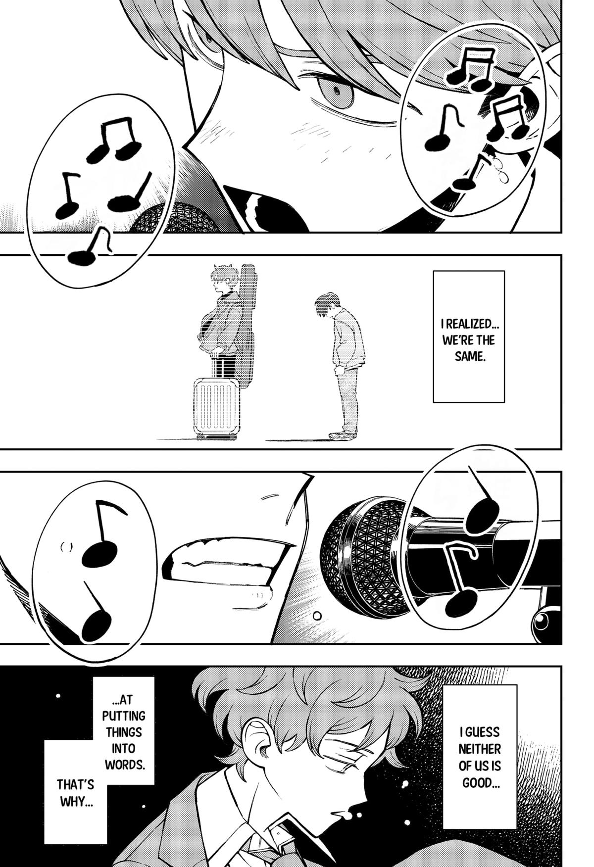 Girl Meets Rock! Chapter 93 7