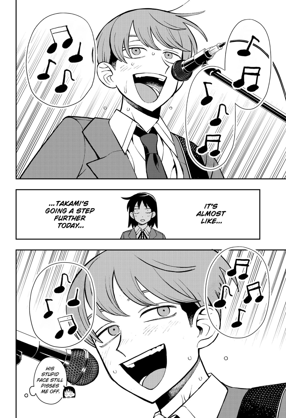 Girl Meets Rock! Chapter 93 10