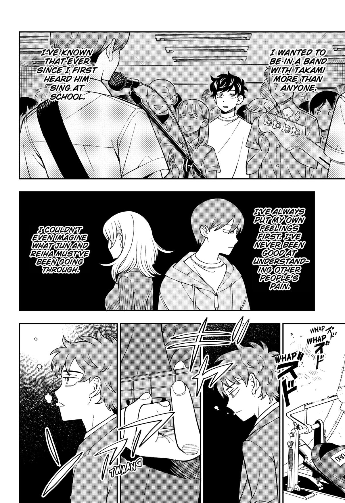 Girl Meets Rock! Chapter 93 14