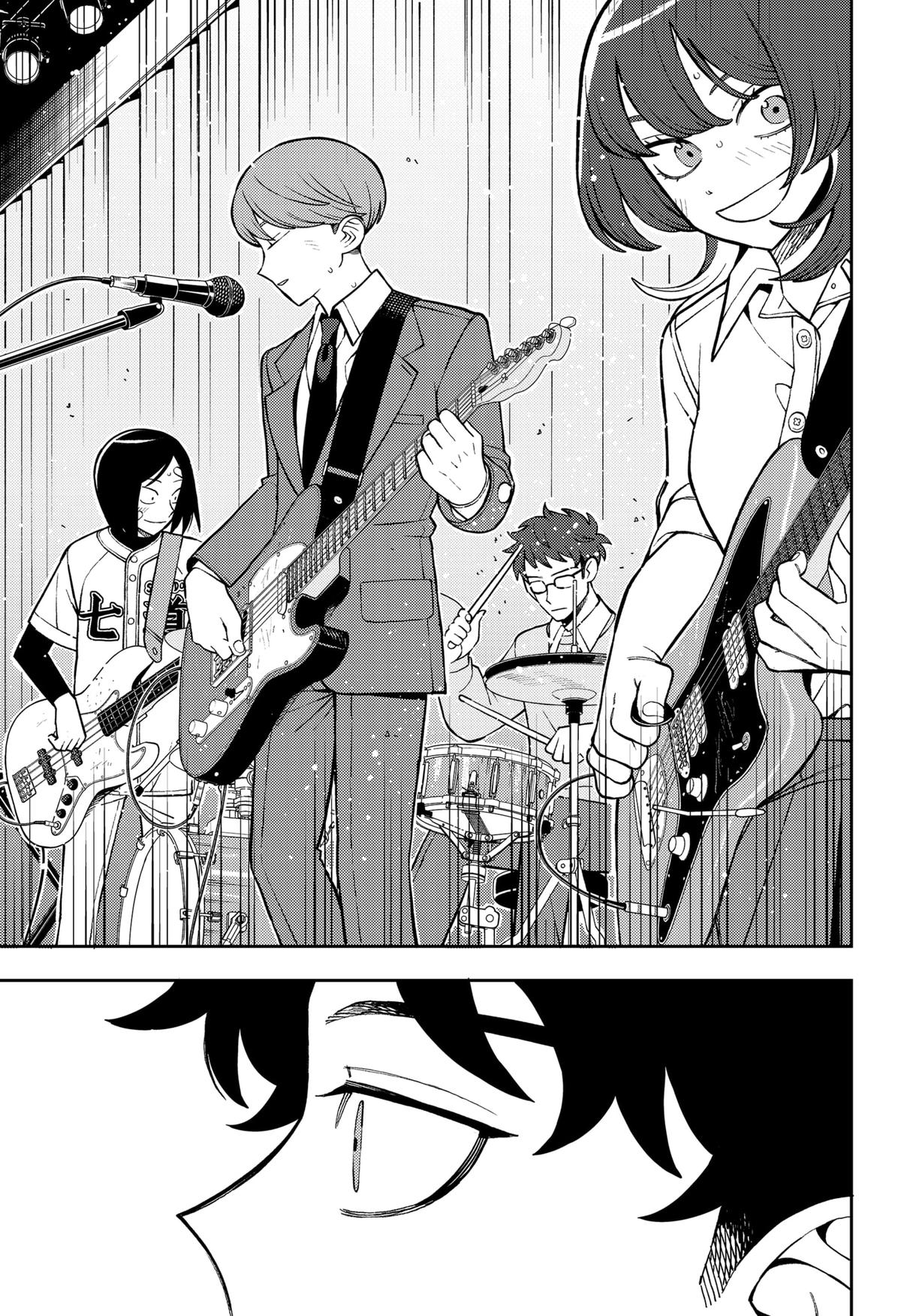 Girl Meets Rock! Chapter 93 15