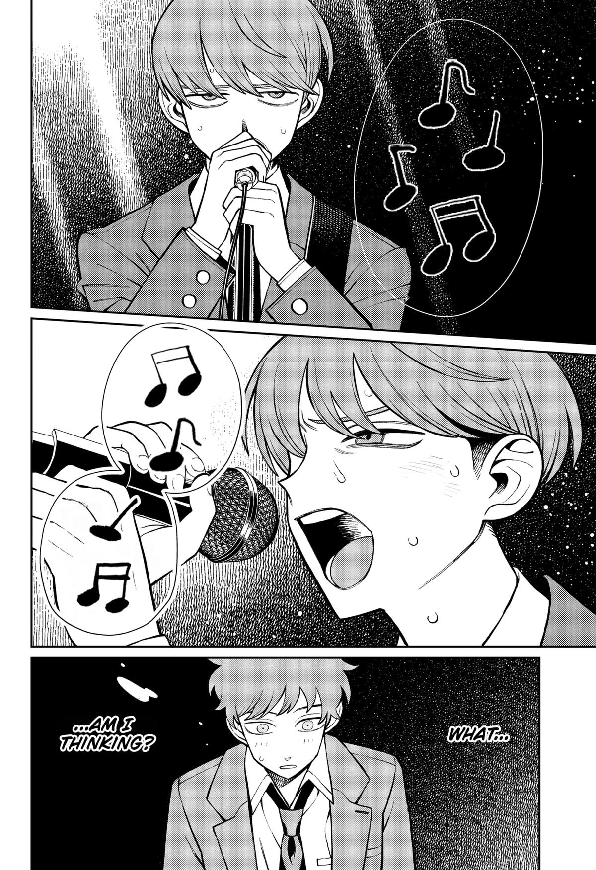 Girl Meets Rock! Chapter 93 16