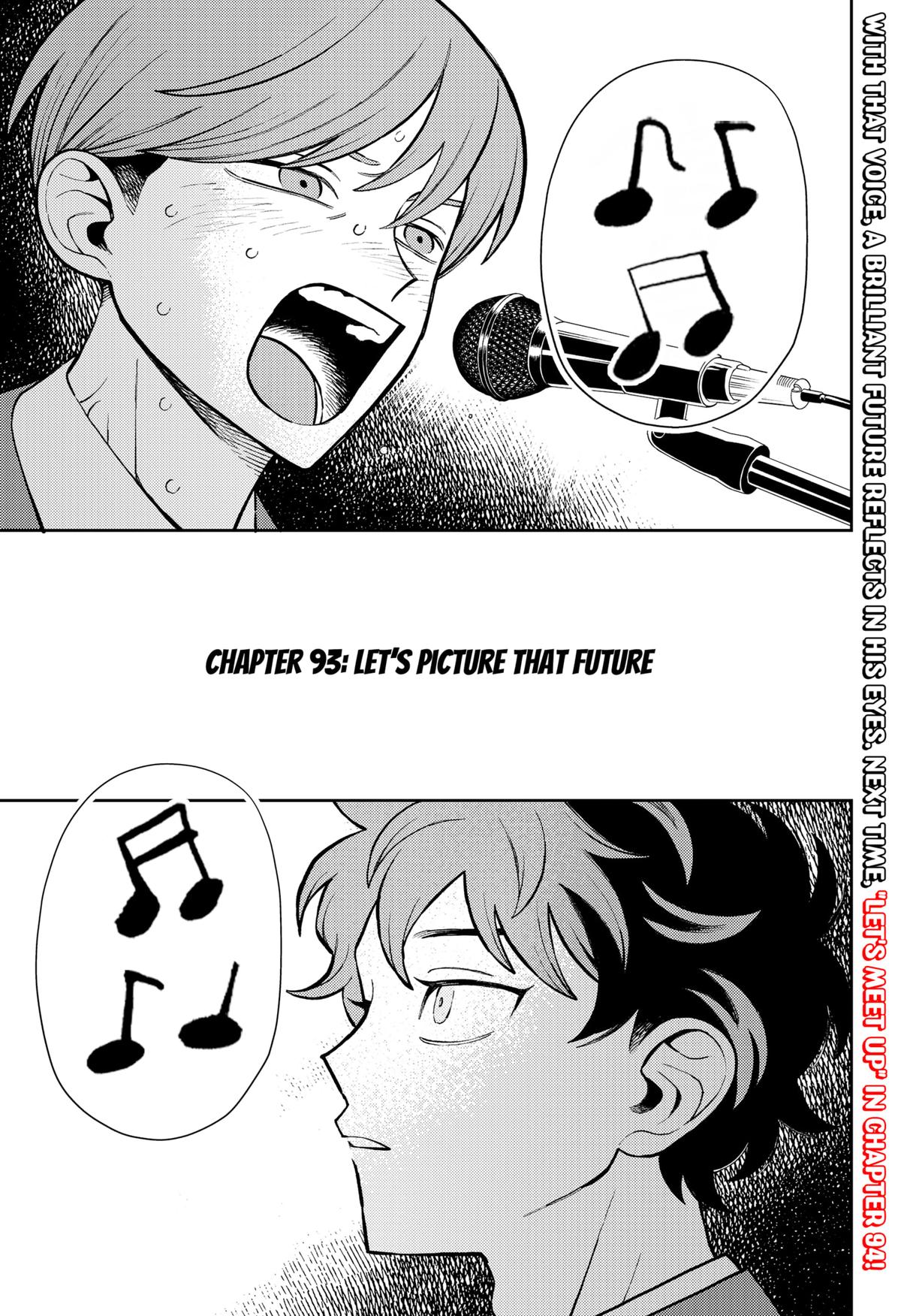 Girl Meets Rock! Chapter 93 19