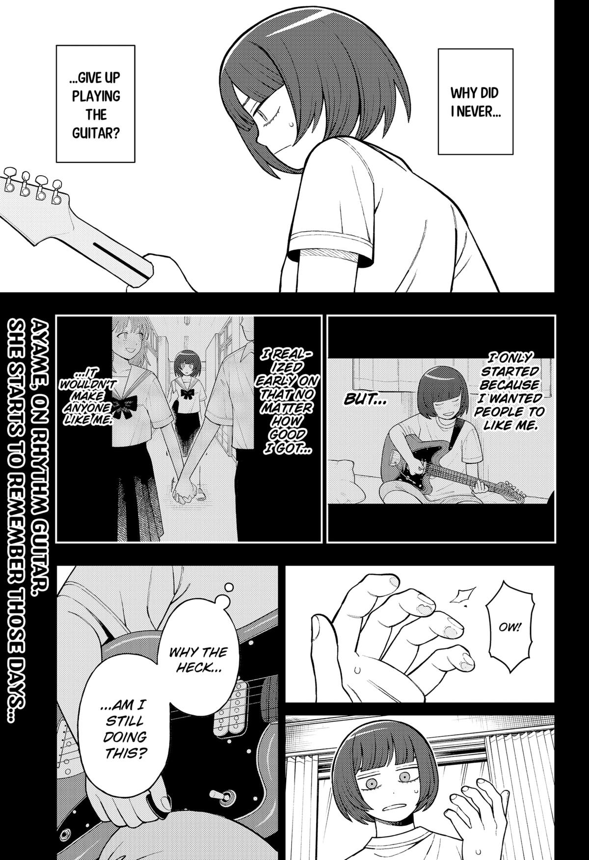 Girl Meets Rock! Chapter 94 2