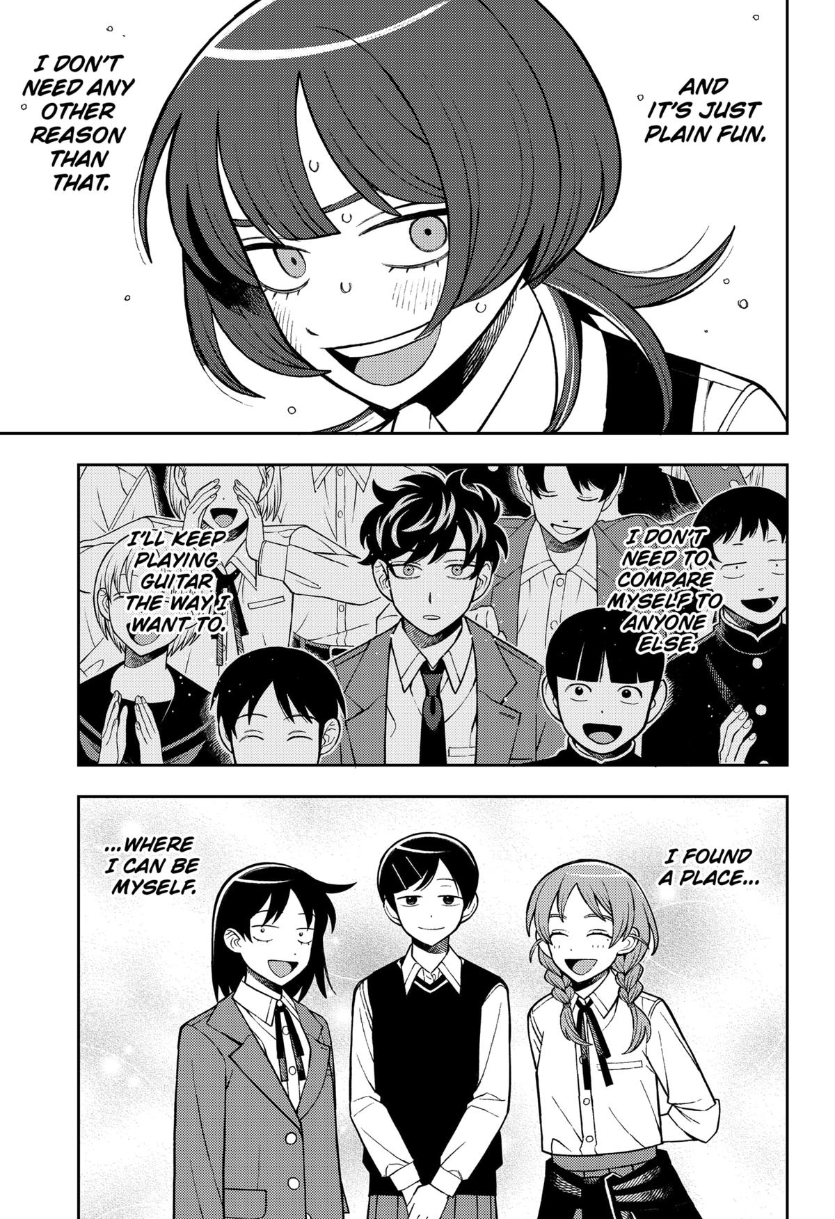 Girl Meets Rock! Chapter 94 4