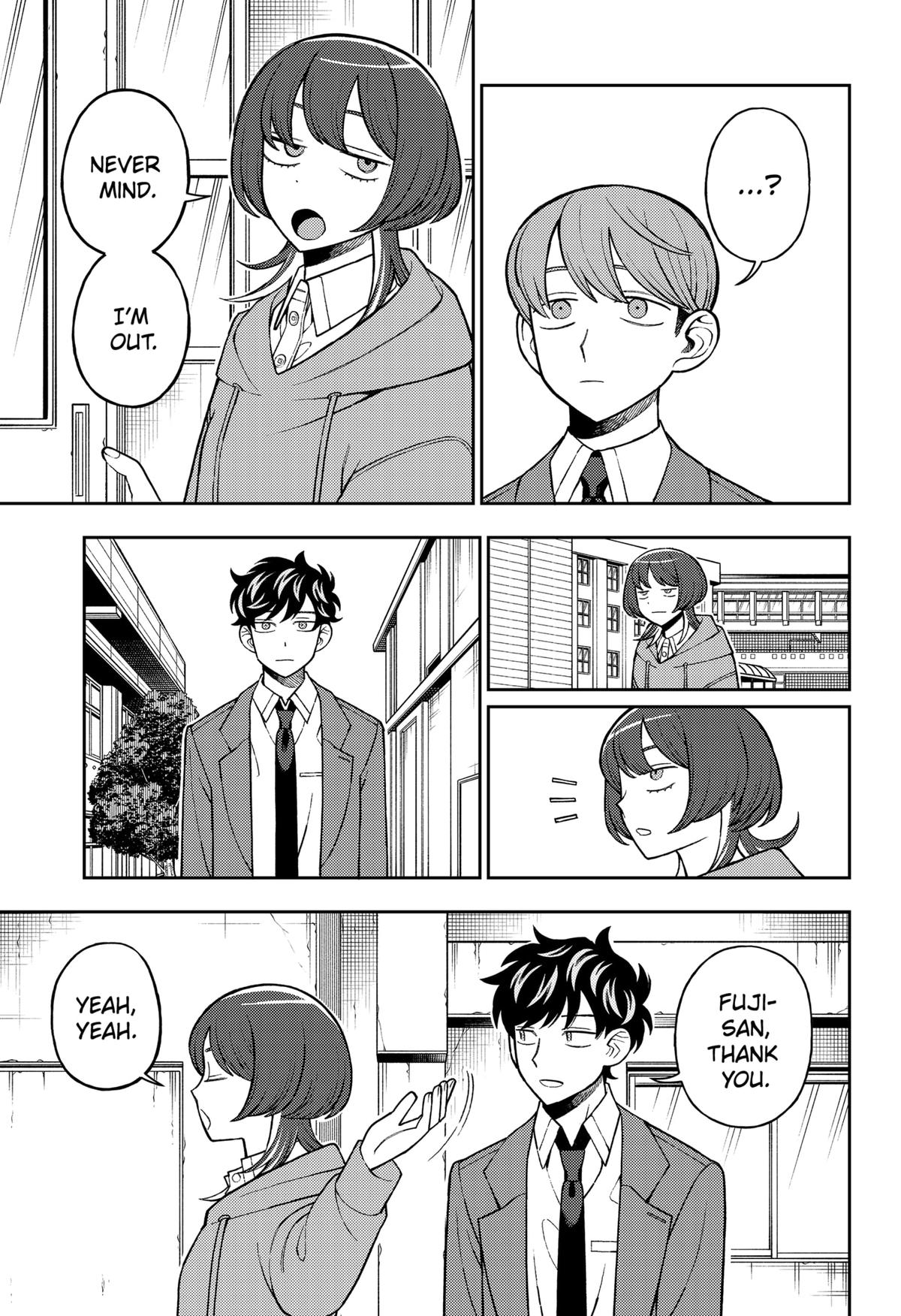 Girl Meets Rock! Chapter 94 8