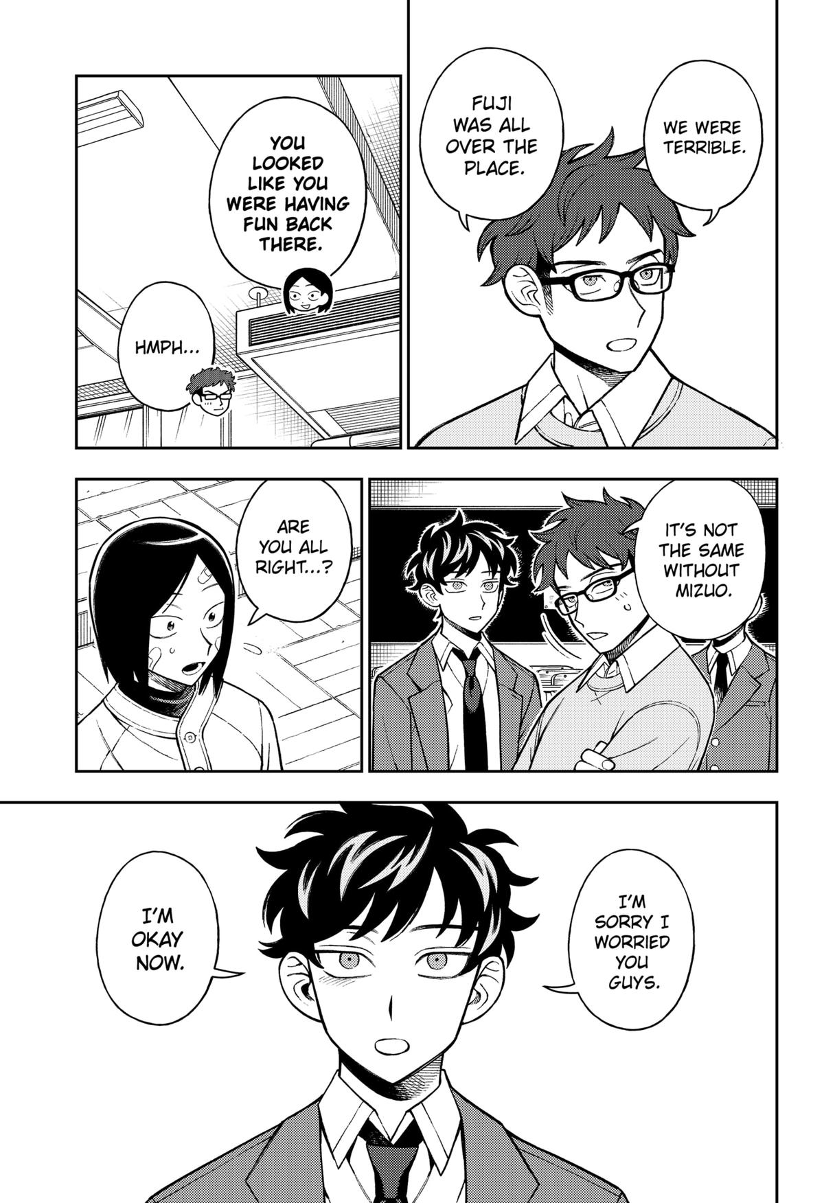 Girl Meets Rock! Chapter 94 10