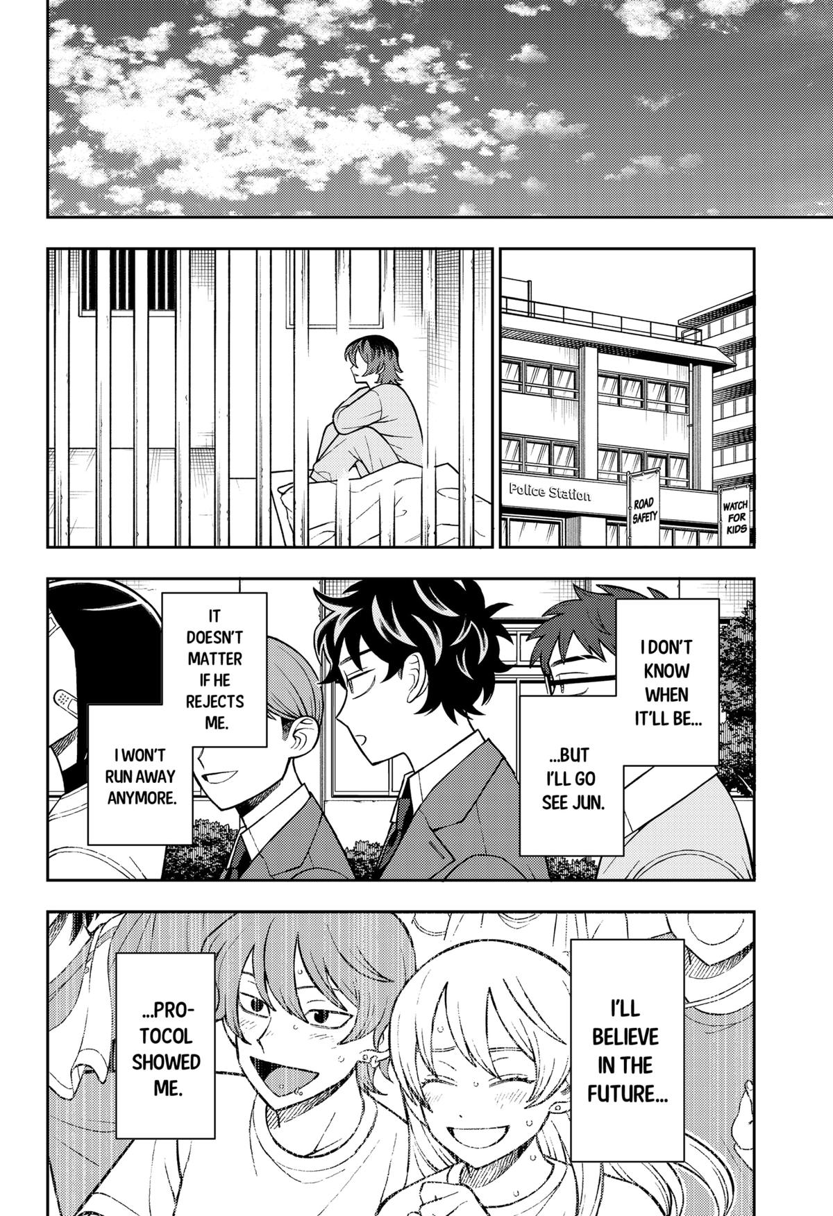 Girl Meets Rock! Chapter 94 11