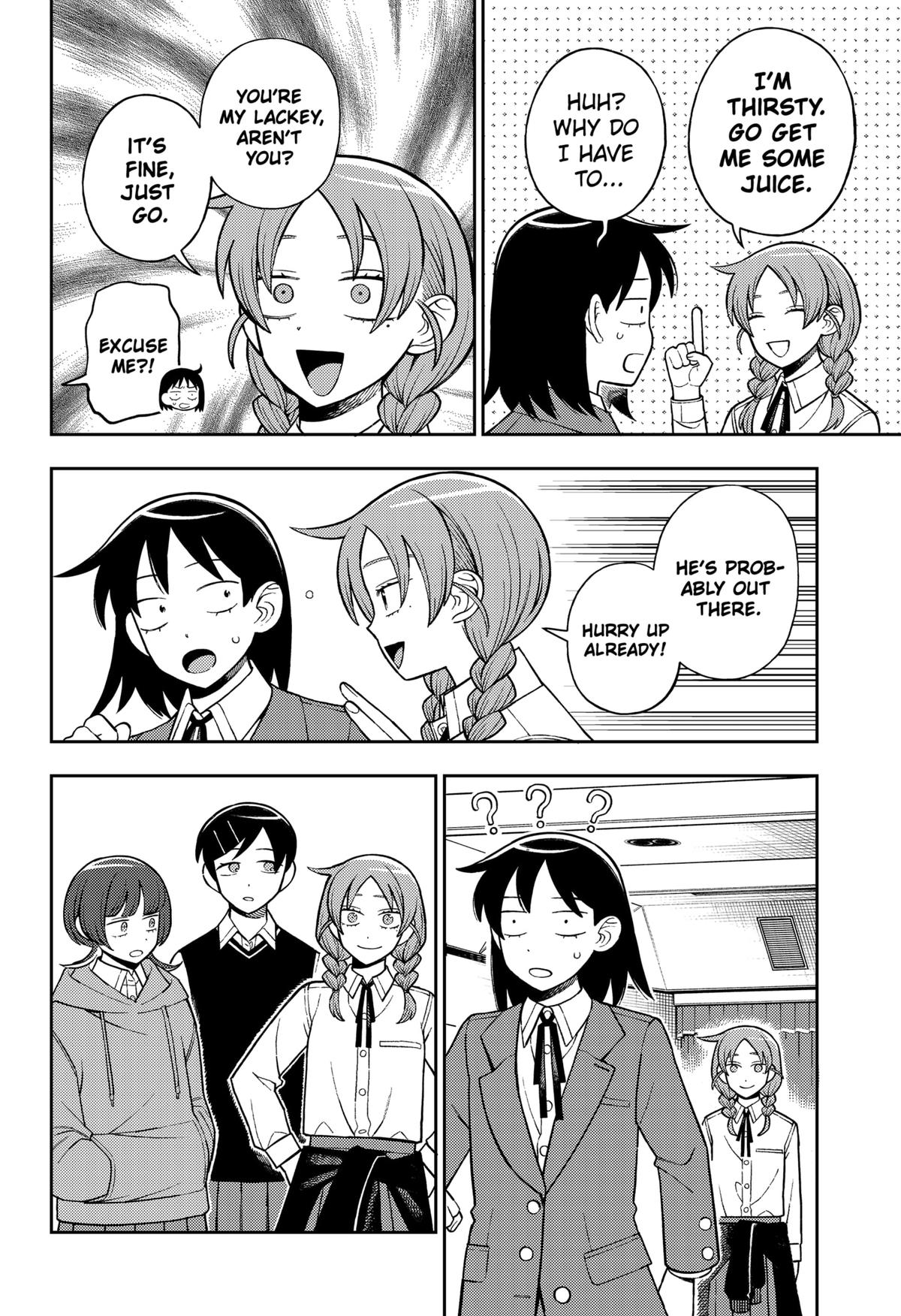Girl Meets Rock! Chapter 94 13