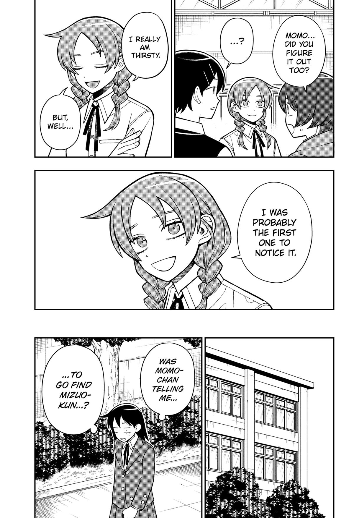 Girl Meets Rock! Chapter 94 14