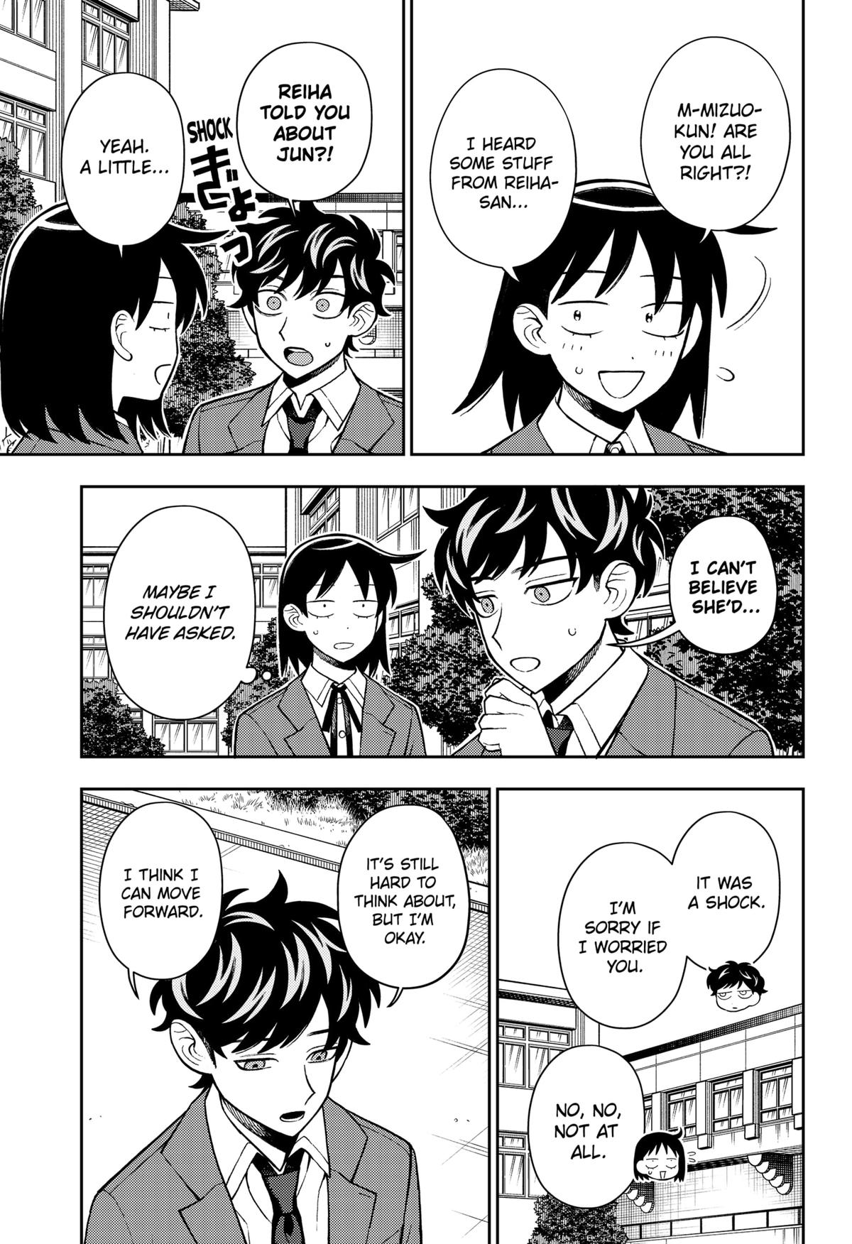 Girl Meets Rock! Chapter 94 16