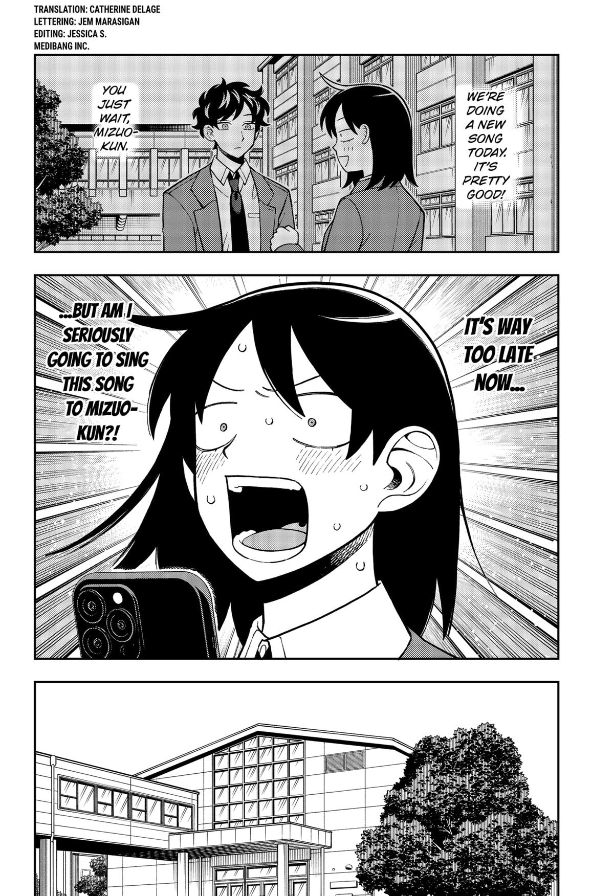 Girl Meets Rock! Chapter 95 2