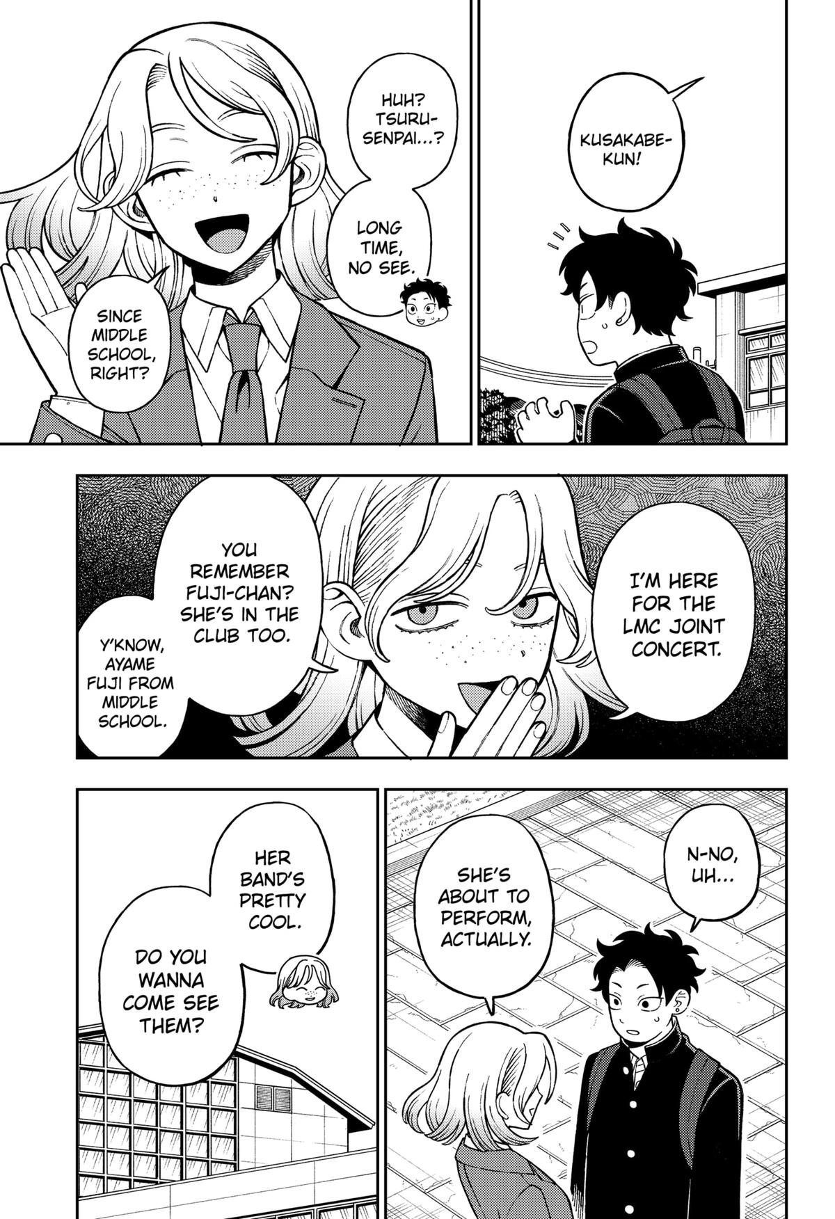 Girl Meets Rock! Chapter 95 5