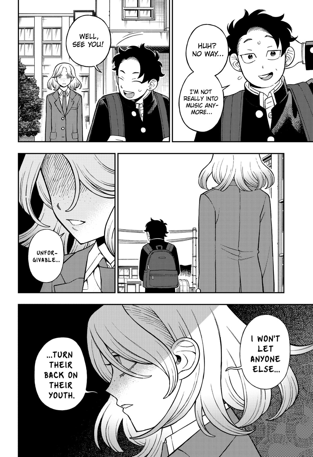Girl Meets Rock! Chapter 95 6