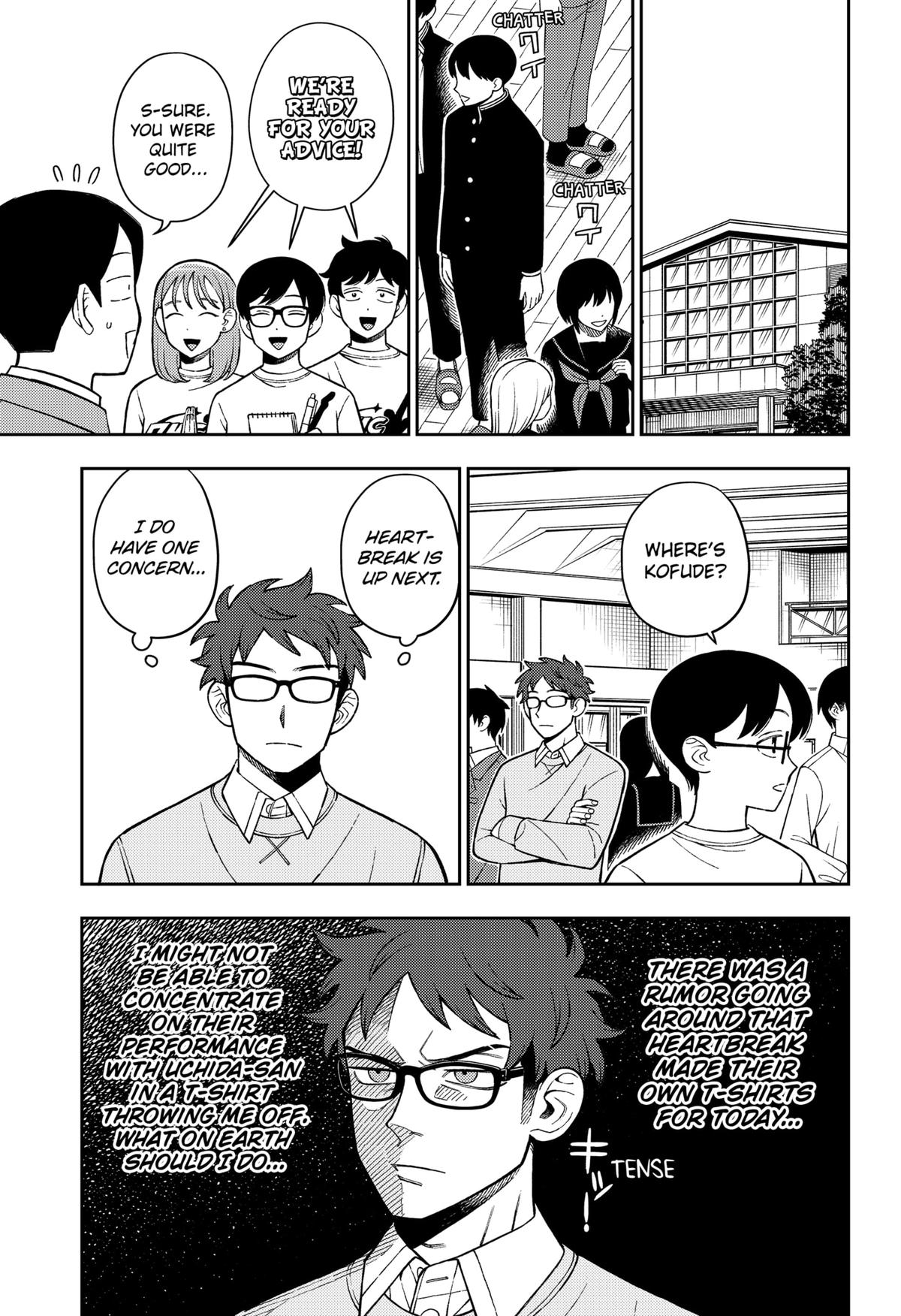 Girl Meets Rock! Chapter 95 7