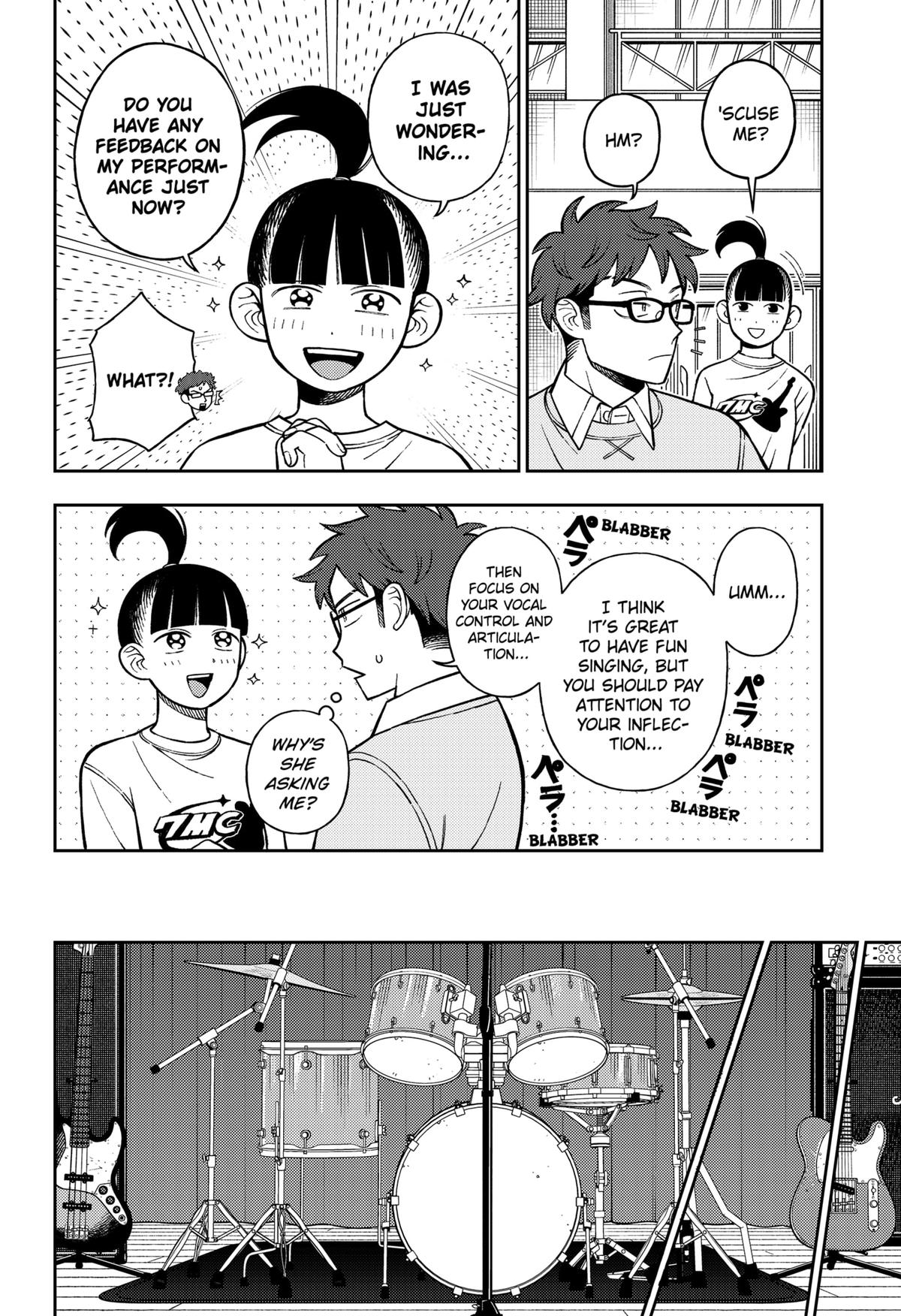 Girl Meets Rock! Chapter 95 8