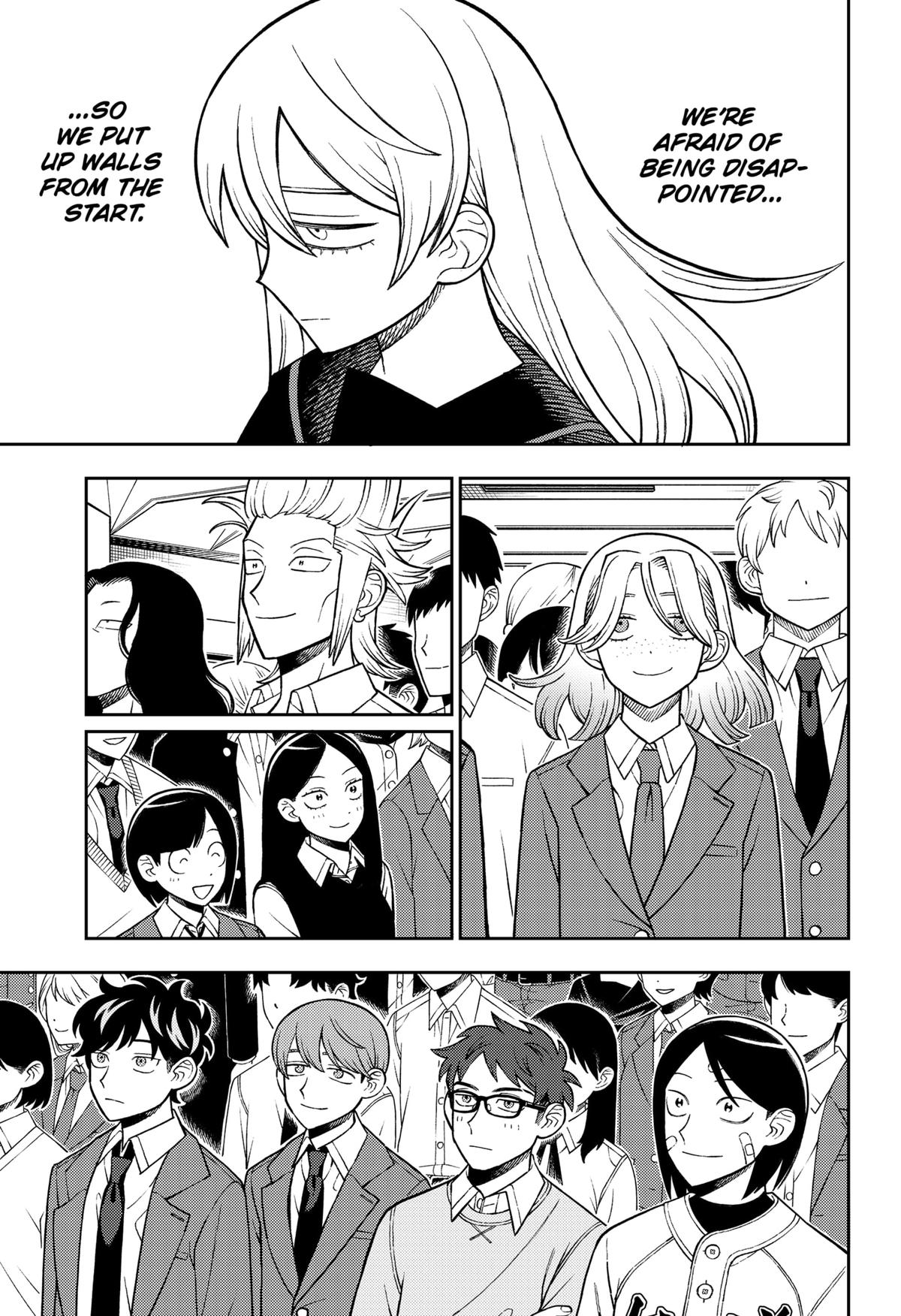Girl Meets Rock! Chapter 95 11