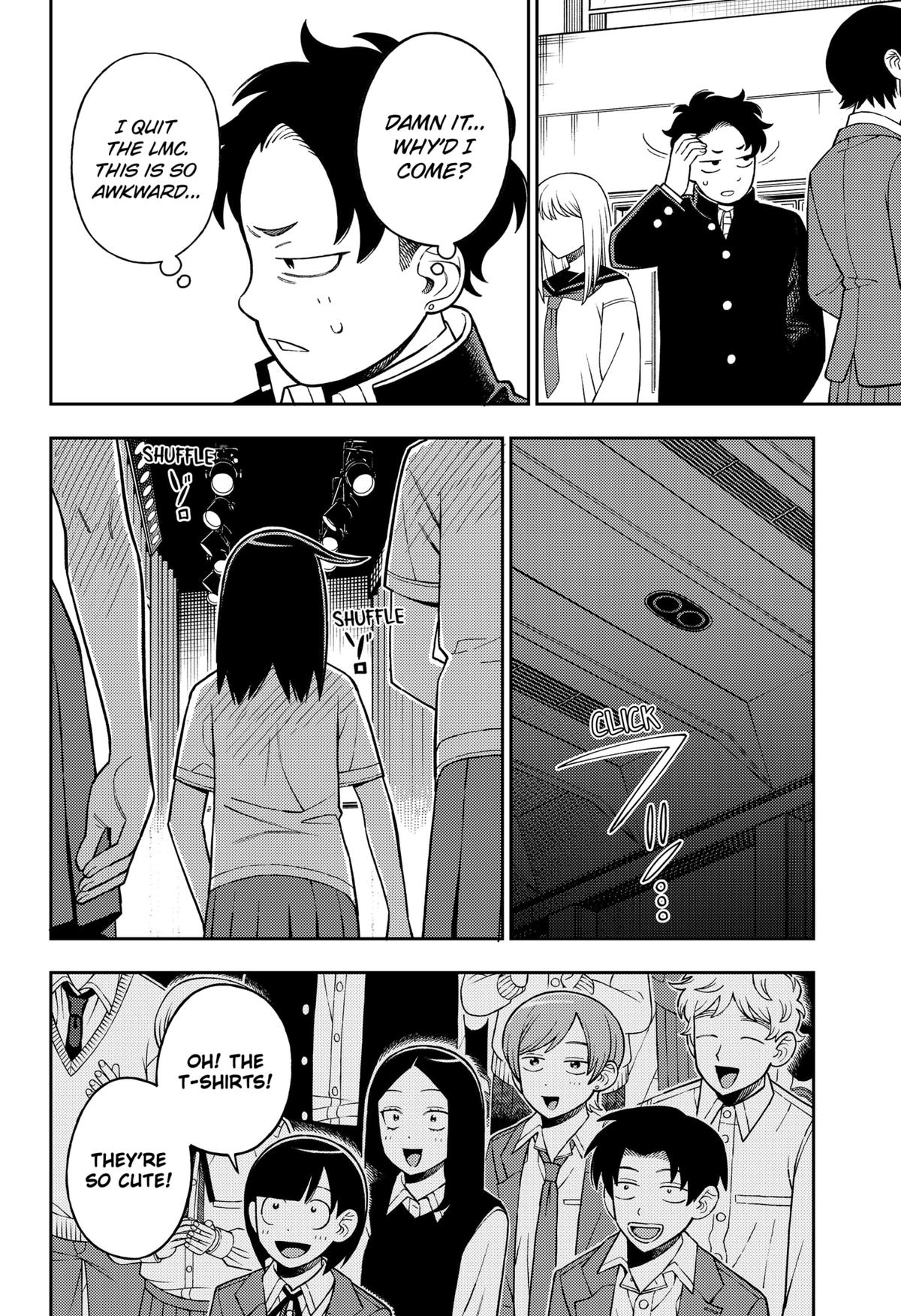 Girl Meets Rock! Chapter 95 12