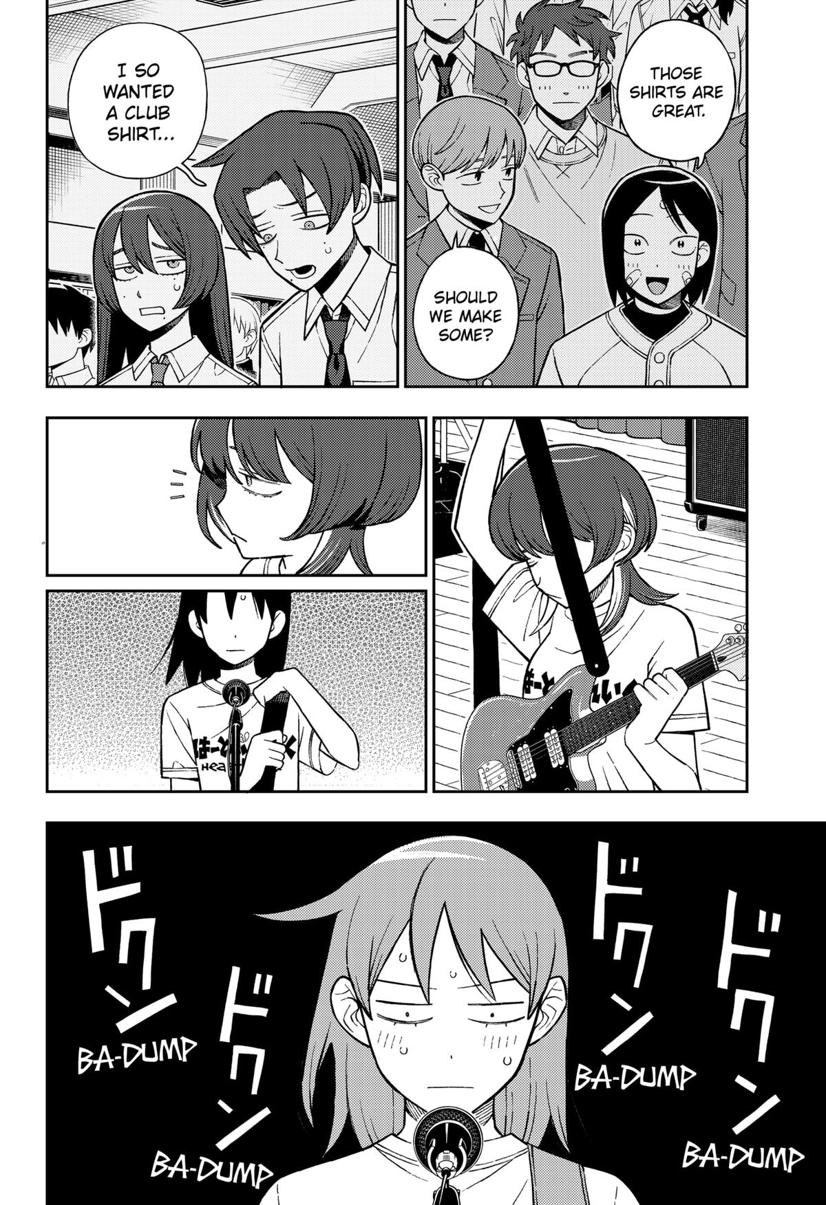 Girl Meets Rock! Chapter 95 14