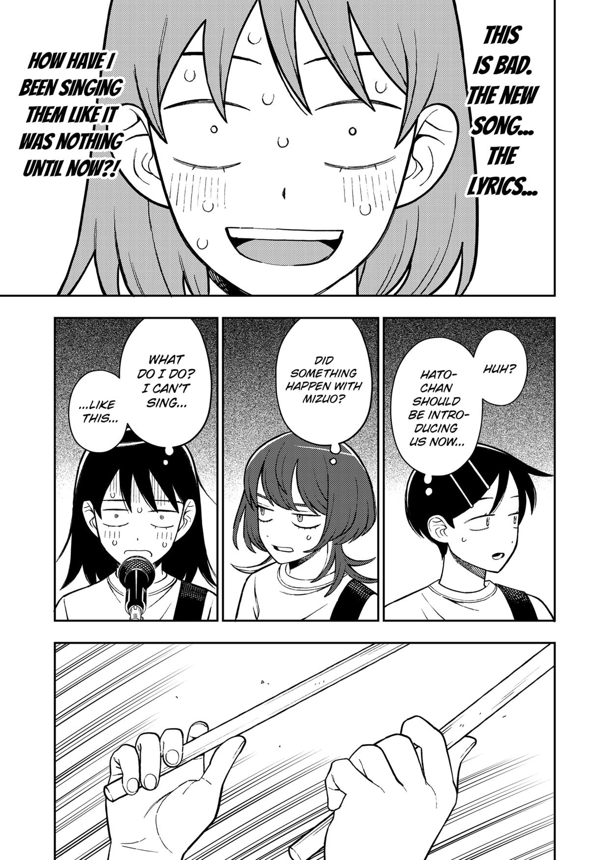 Girl Meets Rock! Chapter 95 15