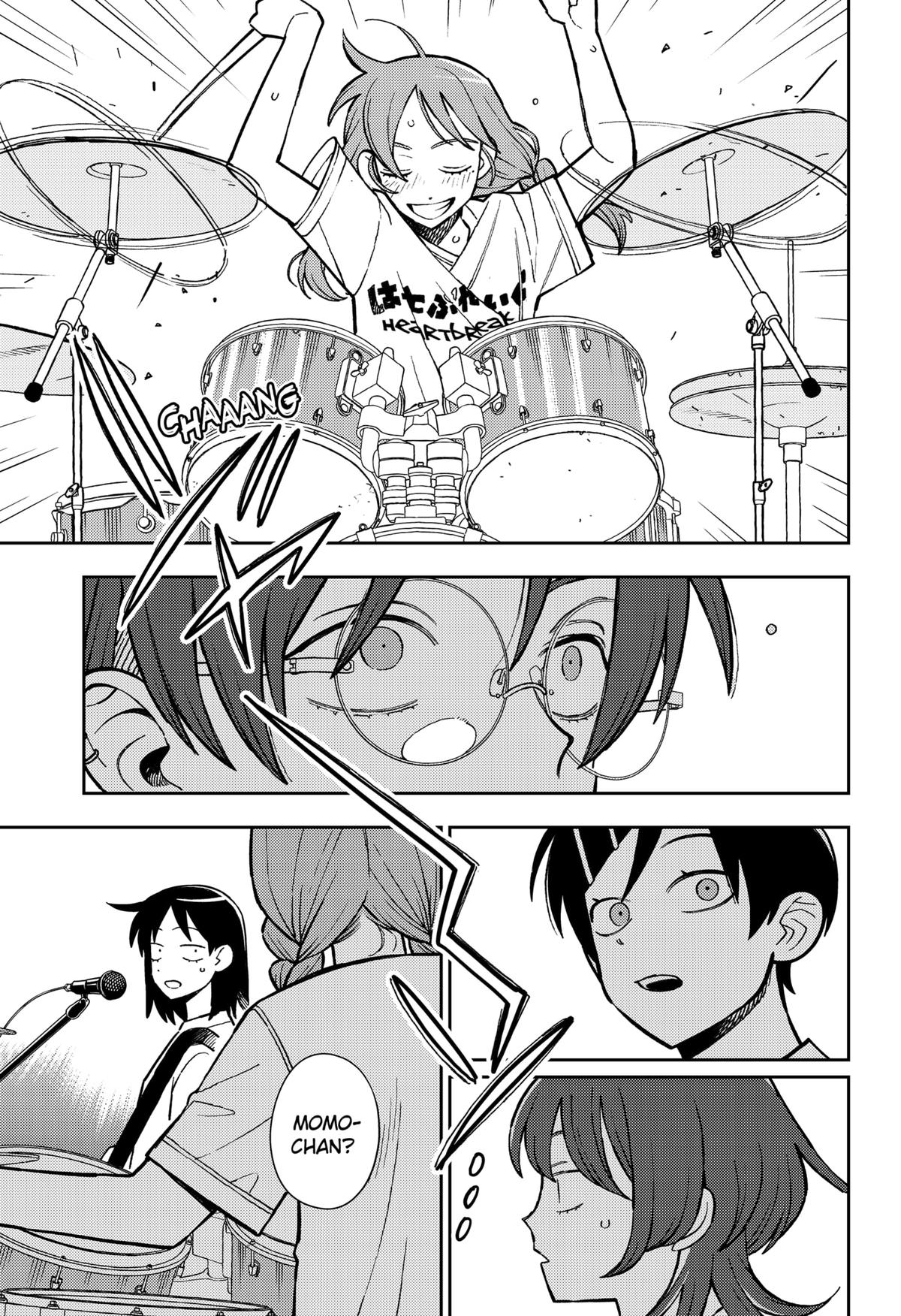 Girl Meets Rock! Chapter 95 17