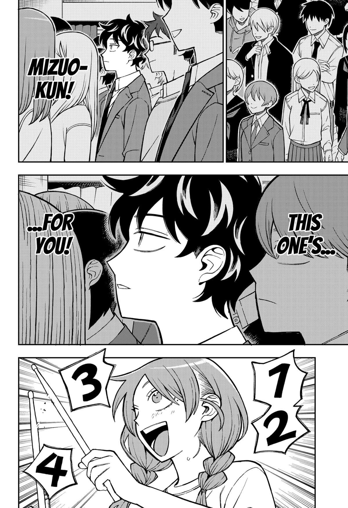 Girl Meets Rock! Chapter 96 2