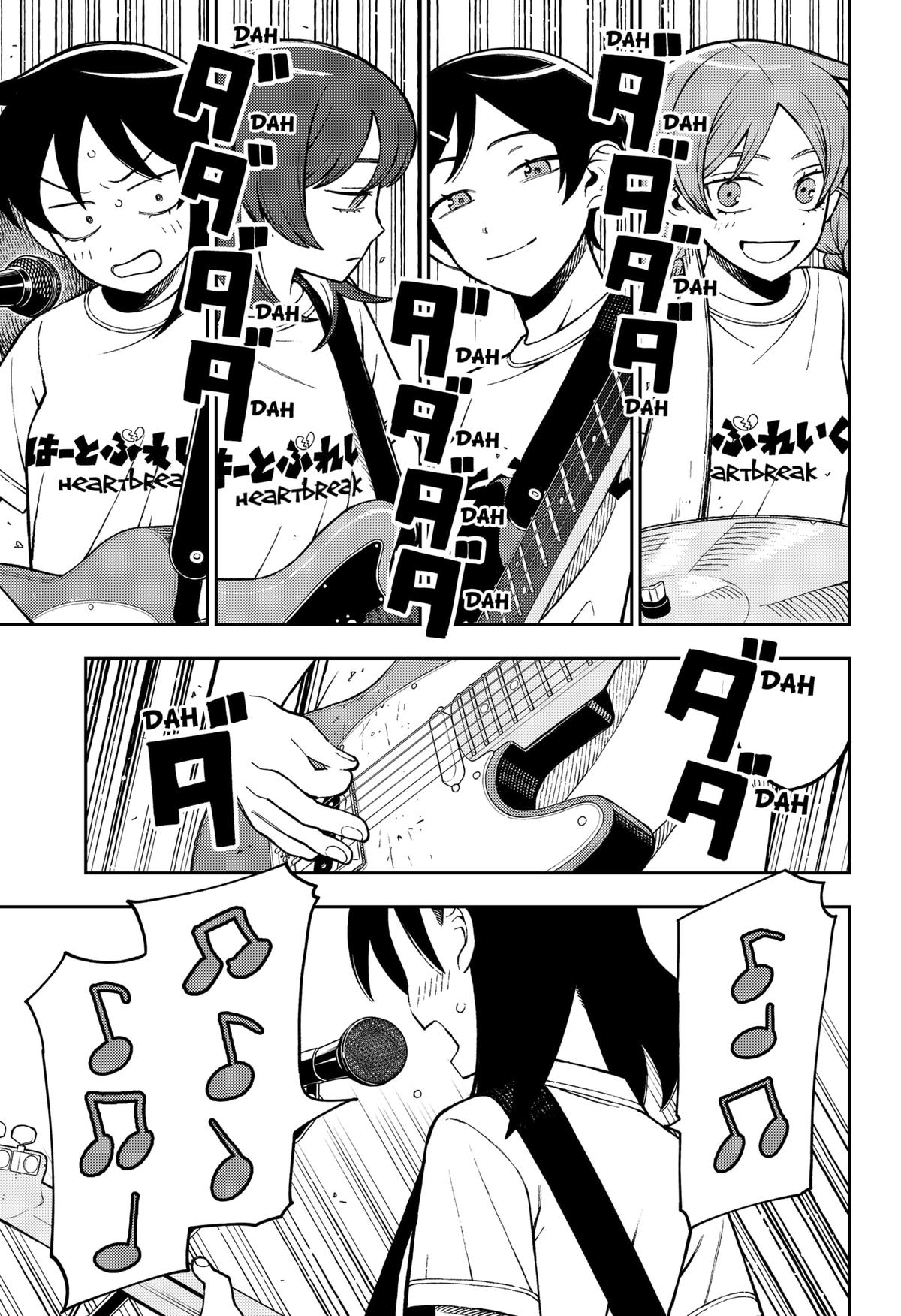 Girl Meets Rock! Chapter 96 3