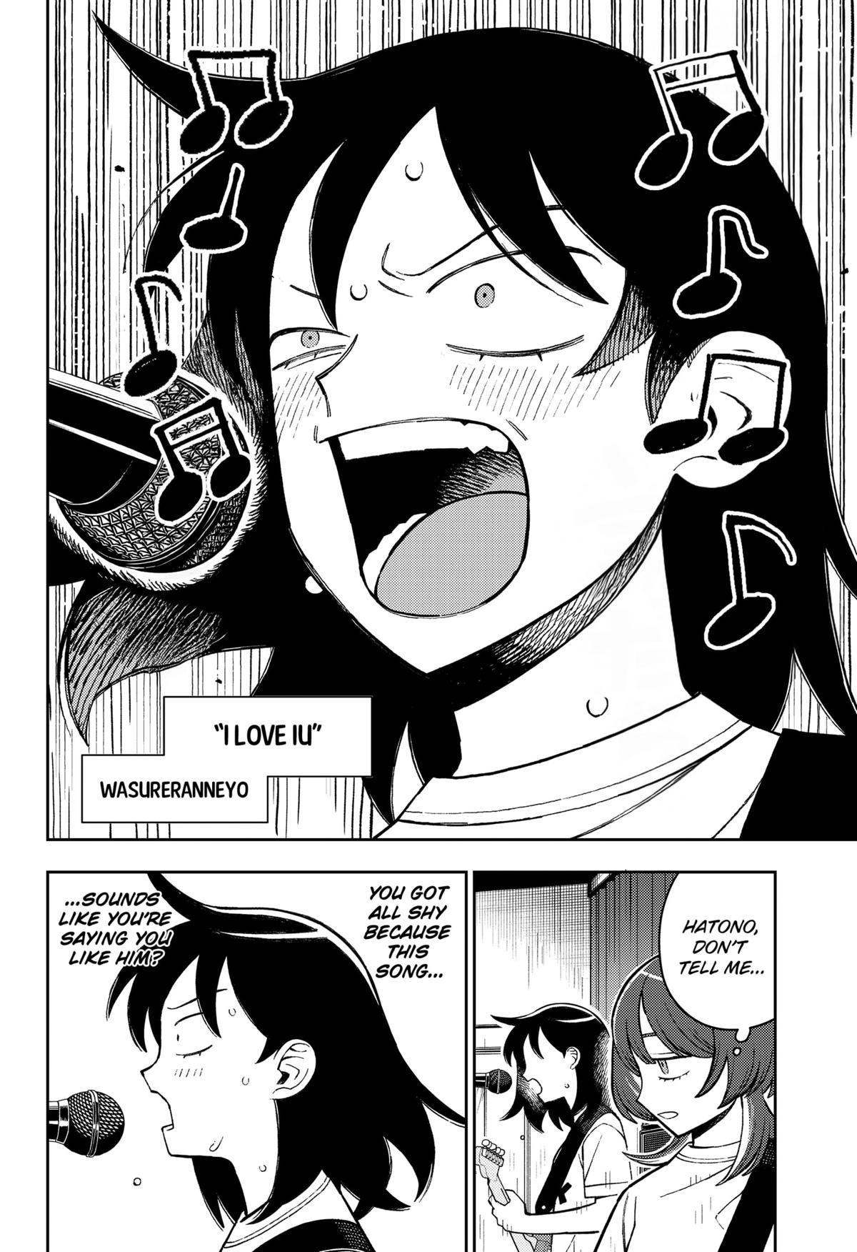 Girl Meets Rock! Chapter 96 4