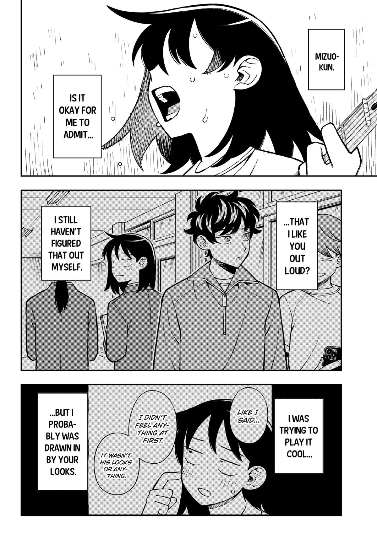 Girl Meets Rock! Chapter 96 6