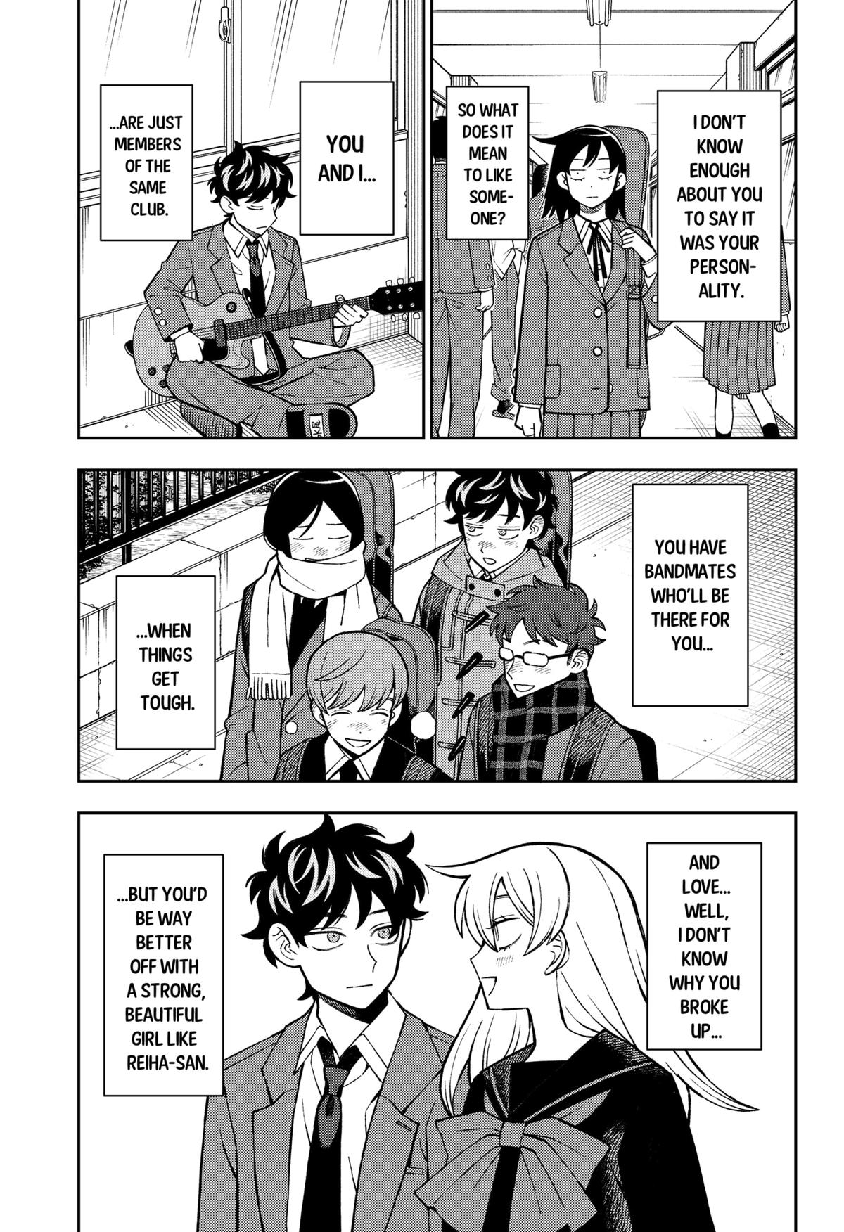 Girl Meets Rock! Chapter 96 7