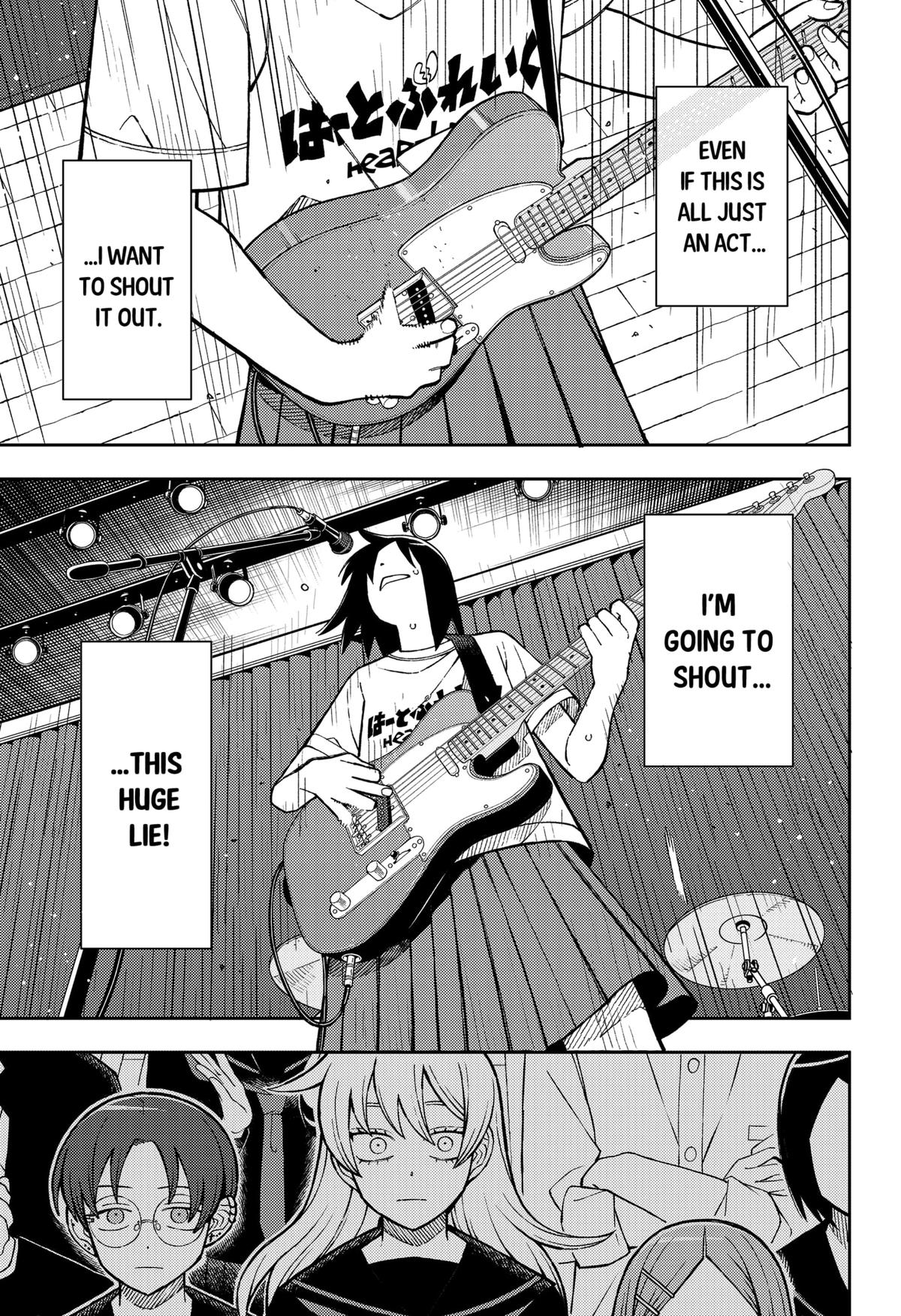 Girl Meets Rock! Chapter 96 9