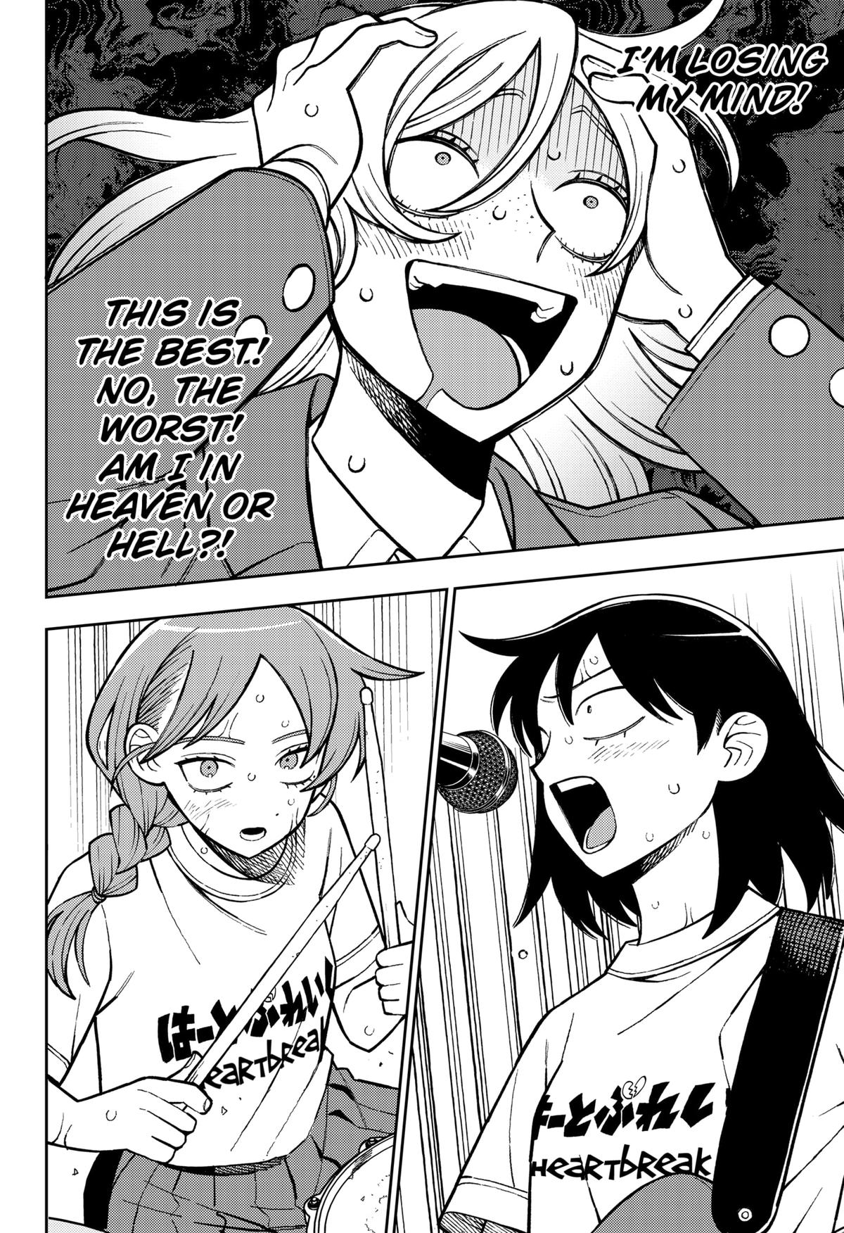 Girl Meets Rock! Chapter 96 16