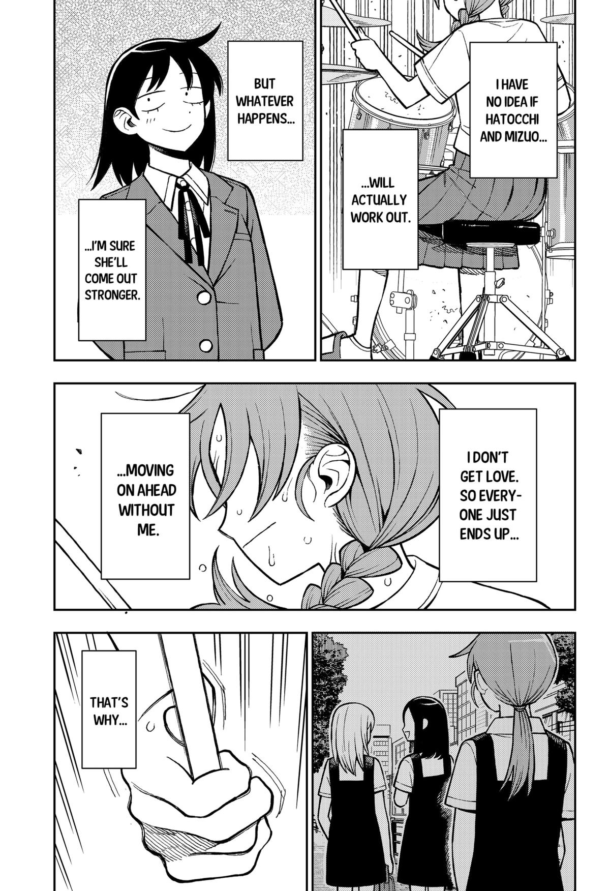 Girl Meets Rock! Chapter 96 17