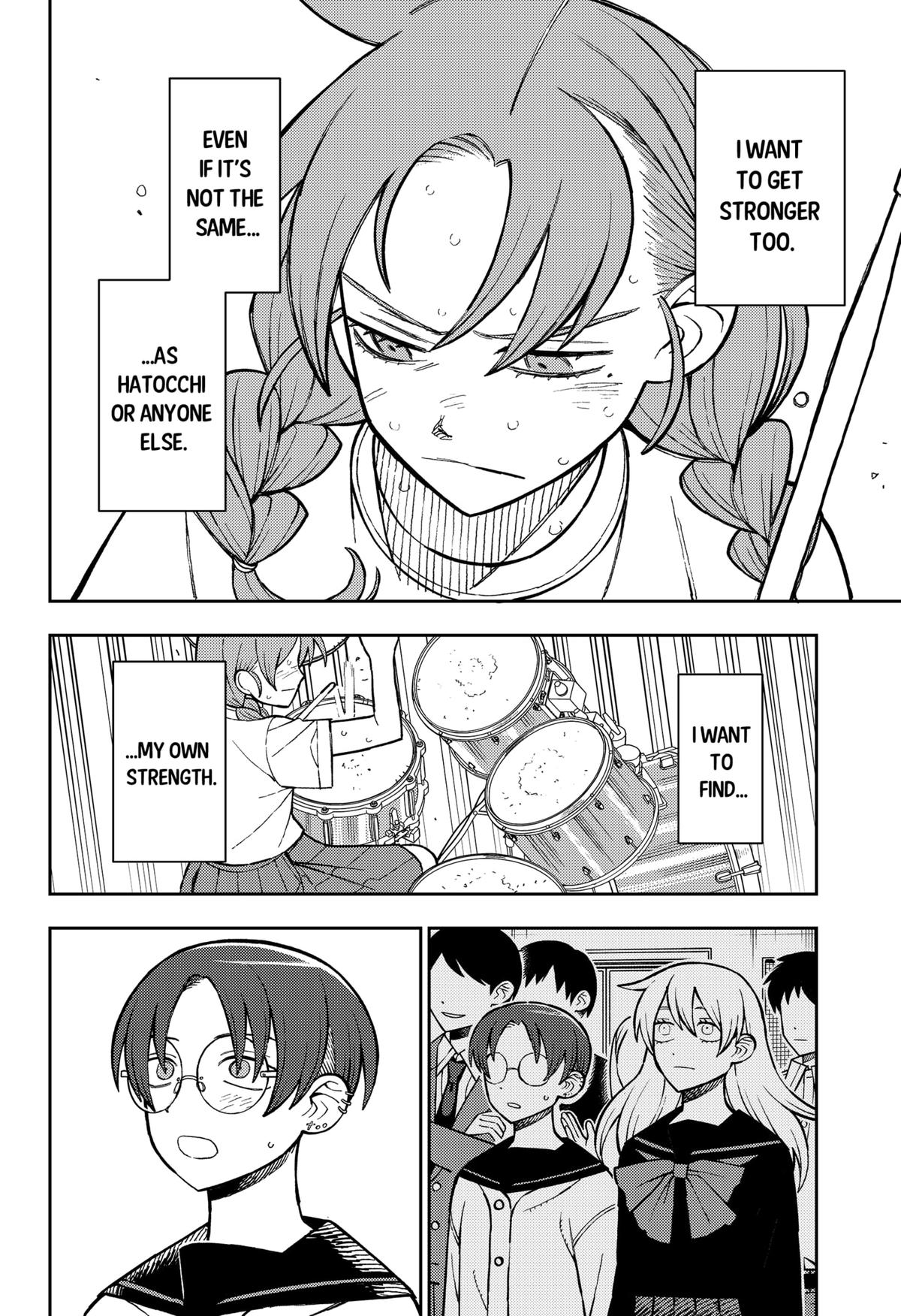 Girl Meets Rock! Chapter 96 18