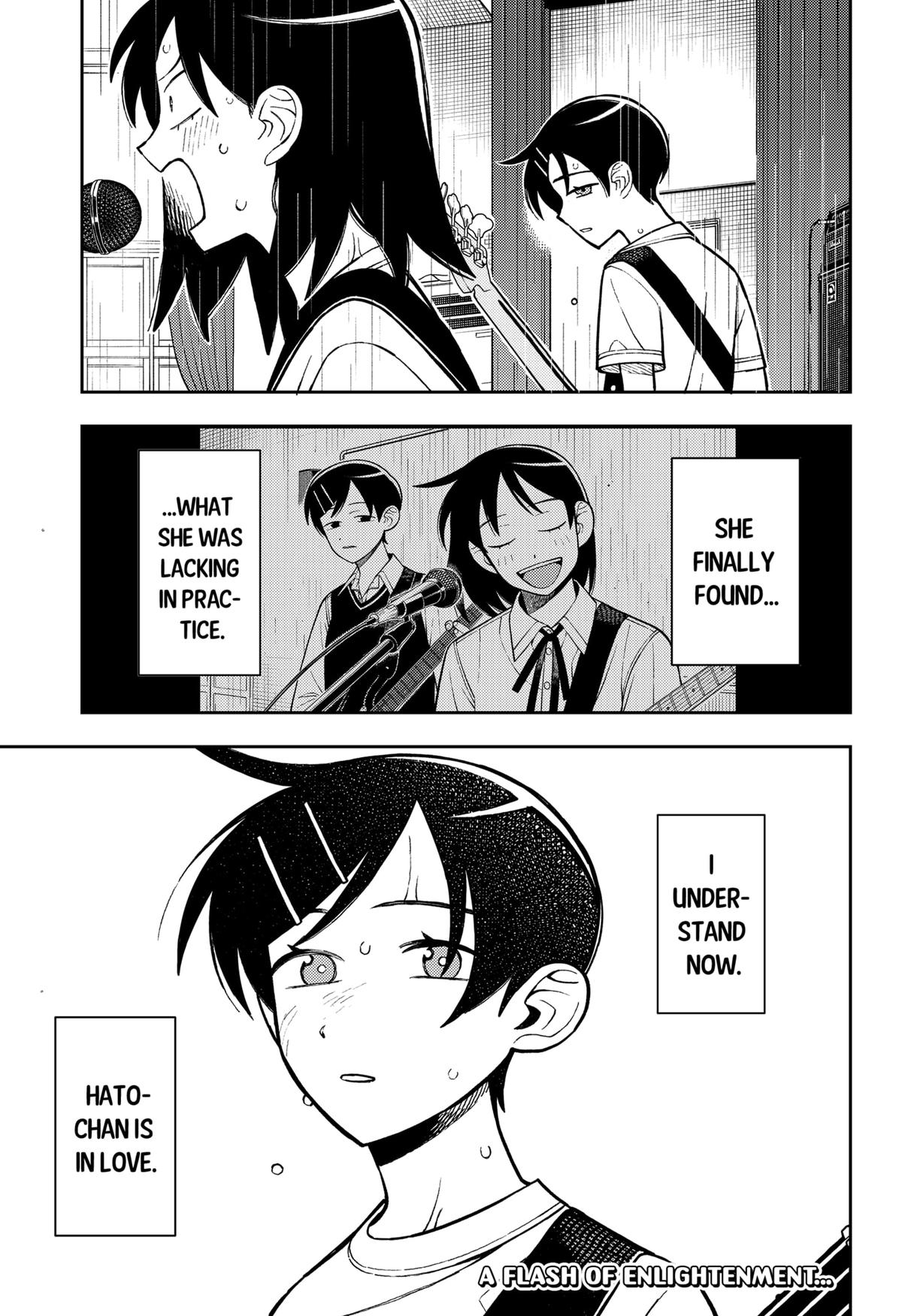 Girl Meets Rock! Chapter 96 19