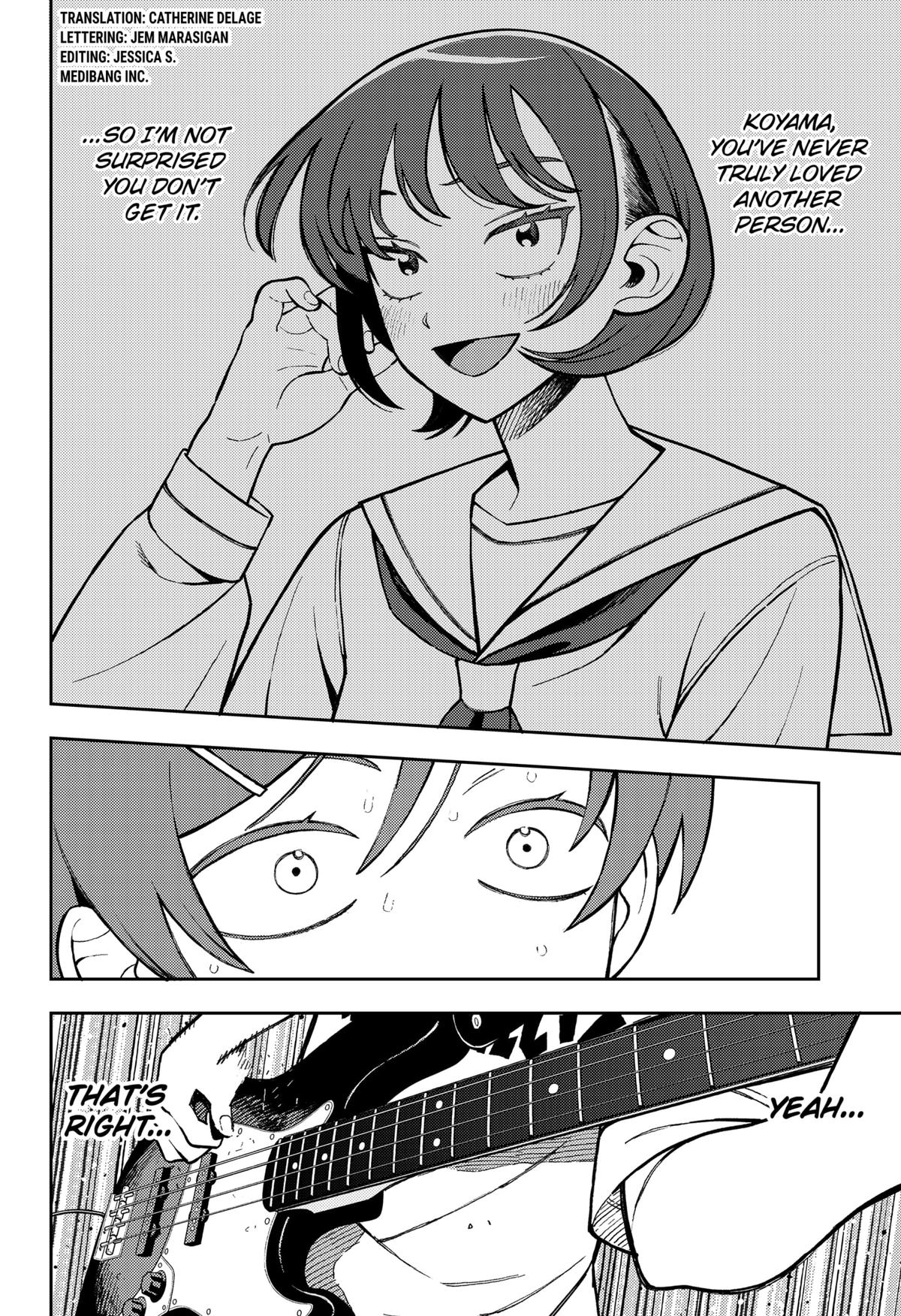 Girl Meets Rock! Chapter 97 2