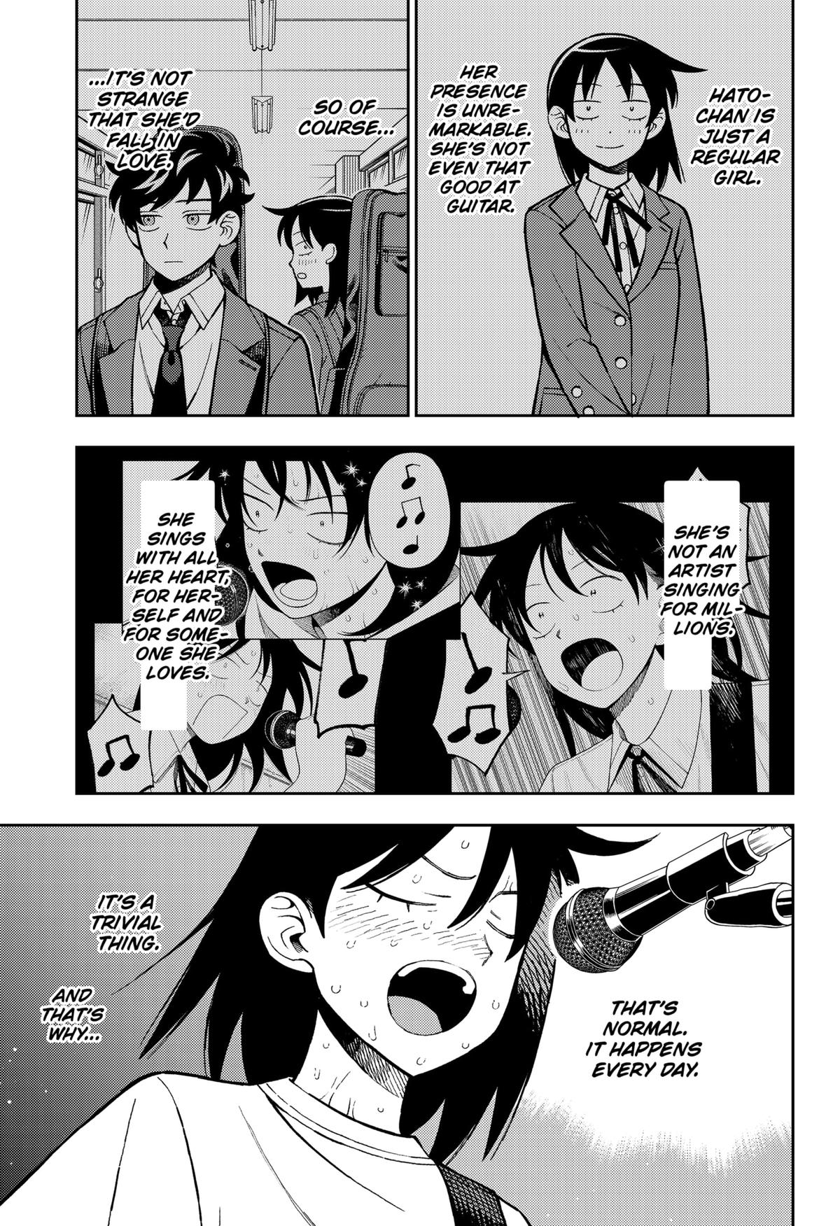Girl Meets Rock! Chapter 97 3