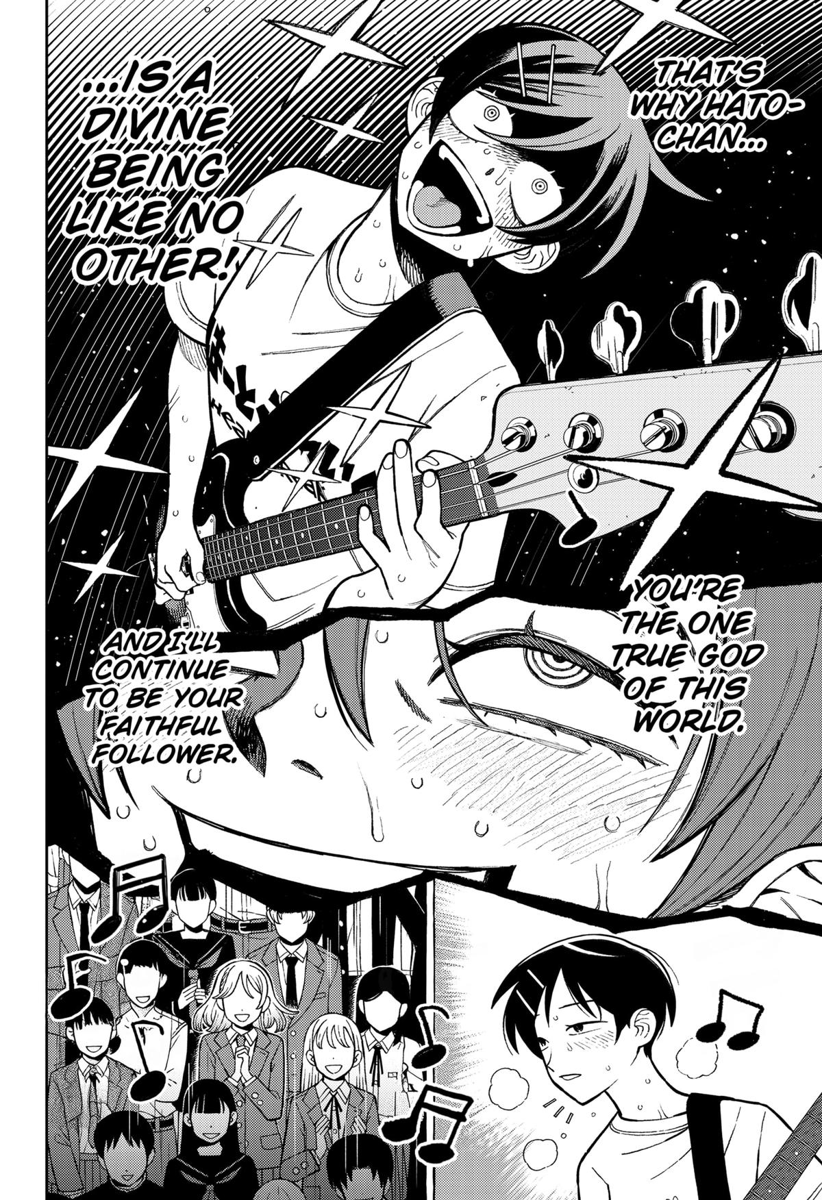 Girl Meets Rock! Chapter 97 4