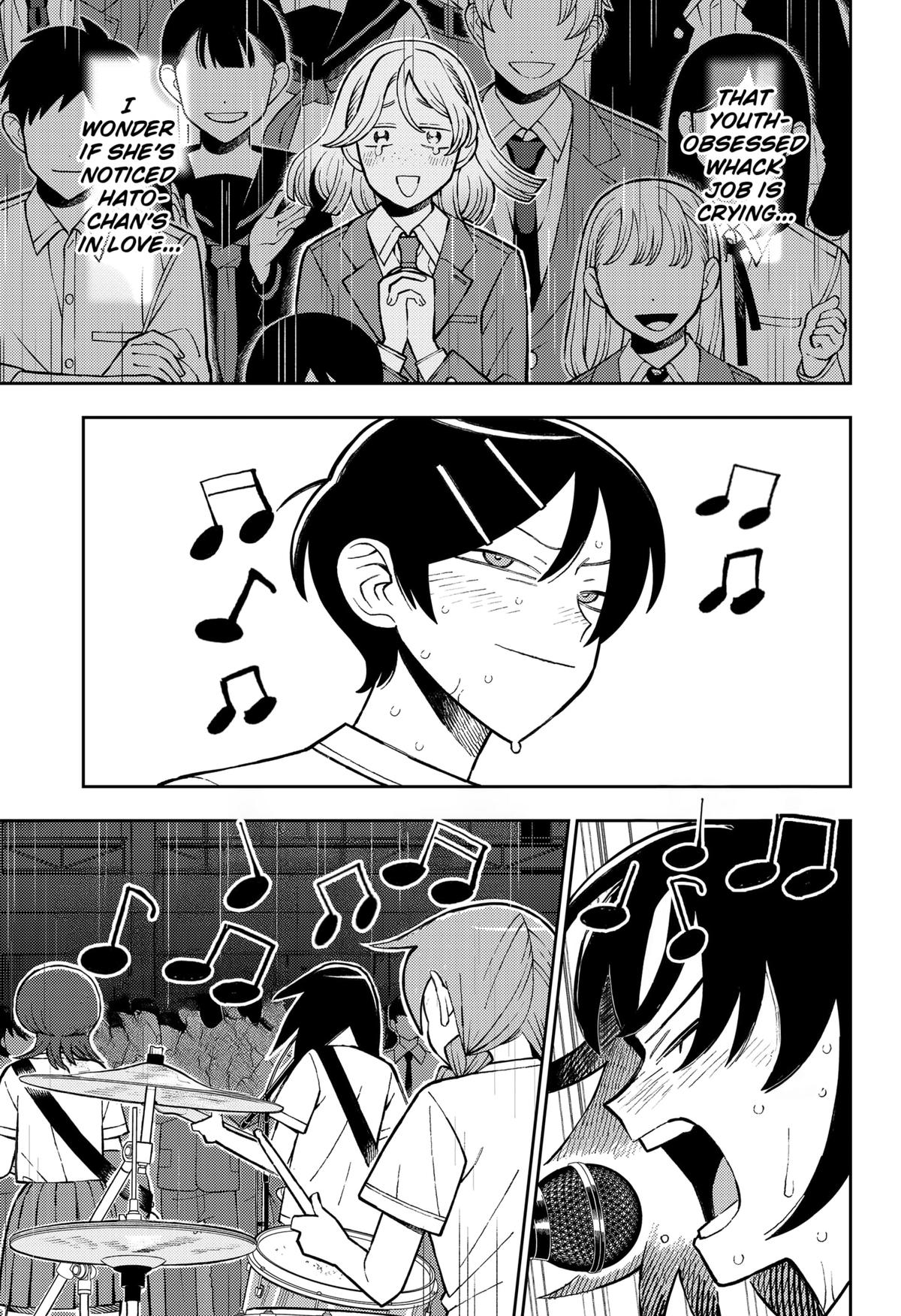 Girl Meets Rock! Chapter 97 5