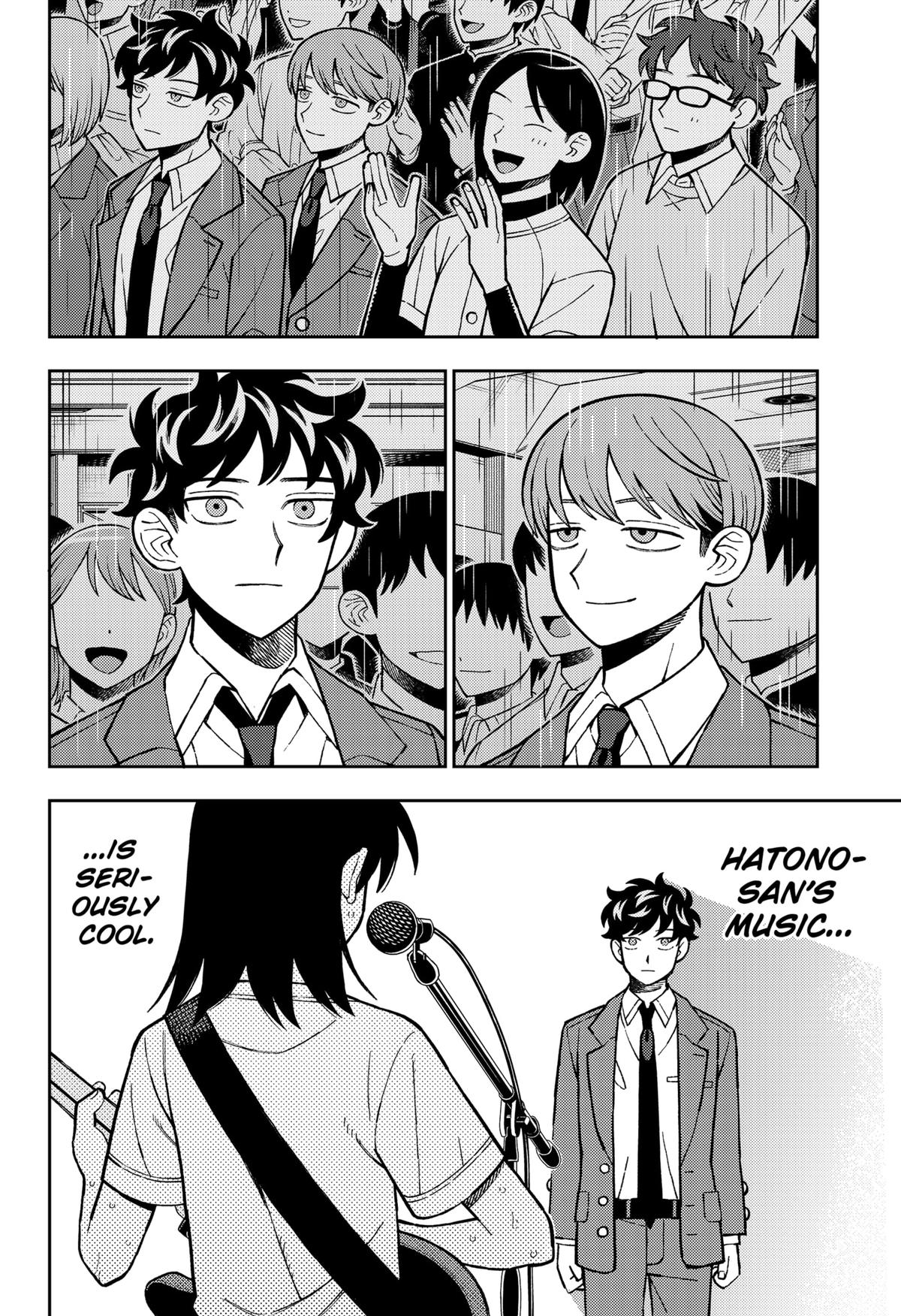 Girl Meets Rock! Chapter 97 6
