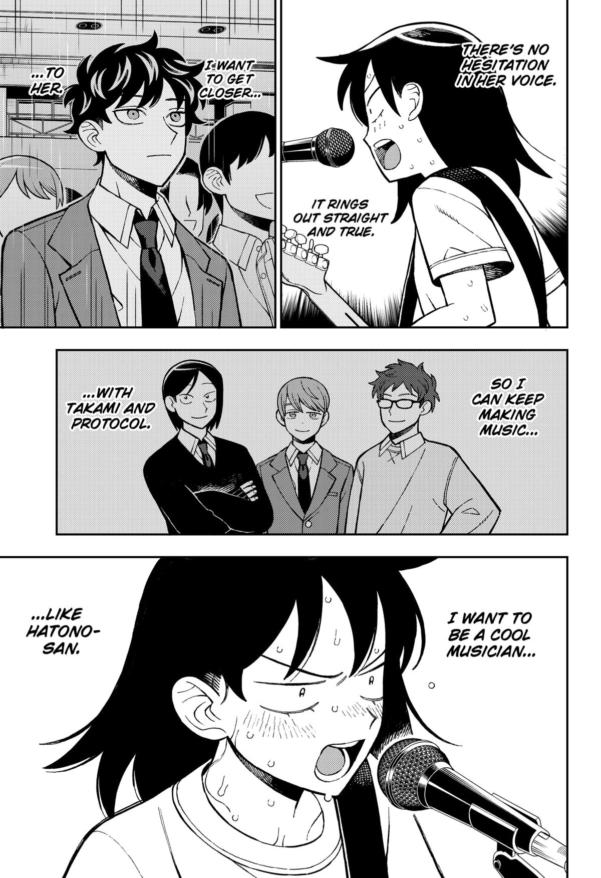 Girl Meets Rock! Chapter 97 7