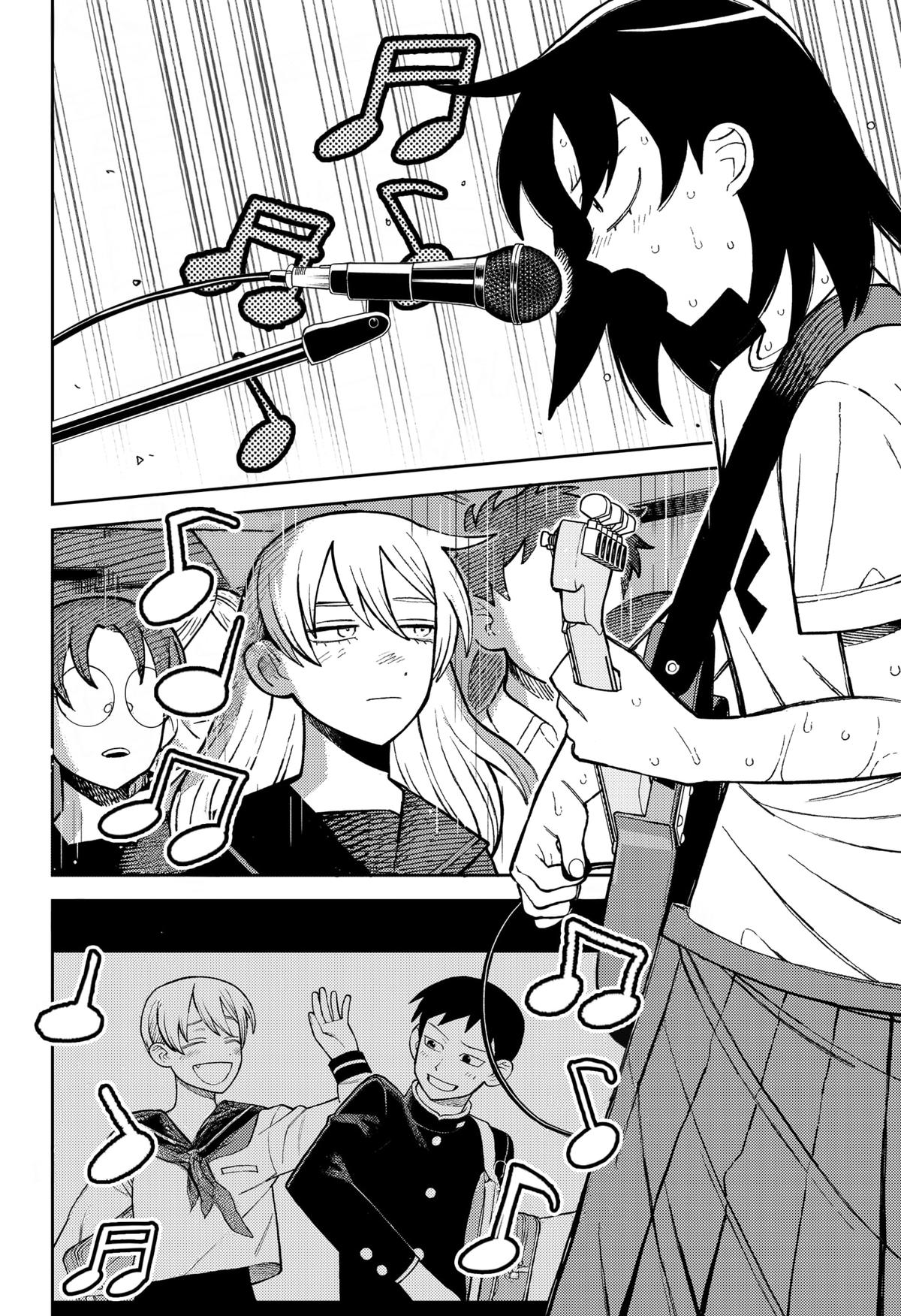 Girl Meets Rock! Chapter 97 8