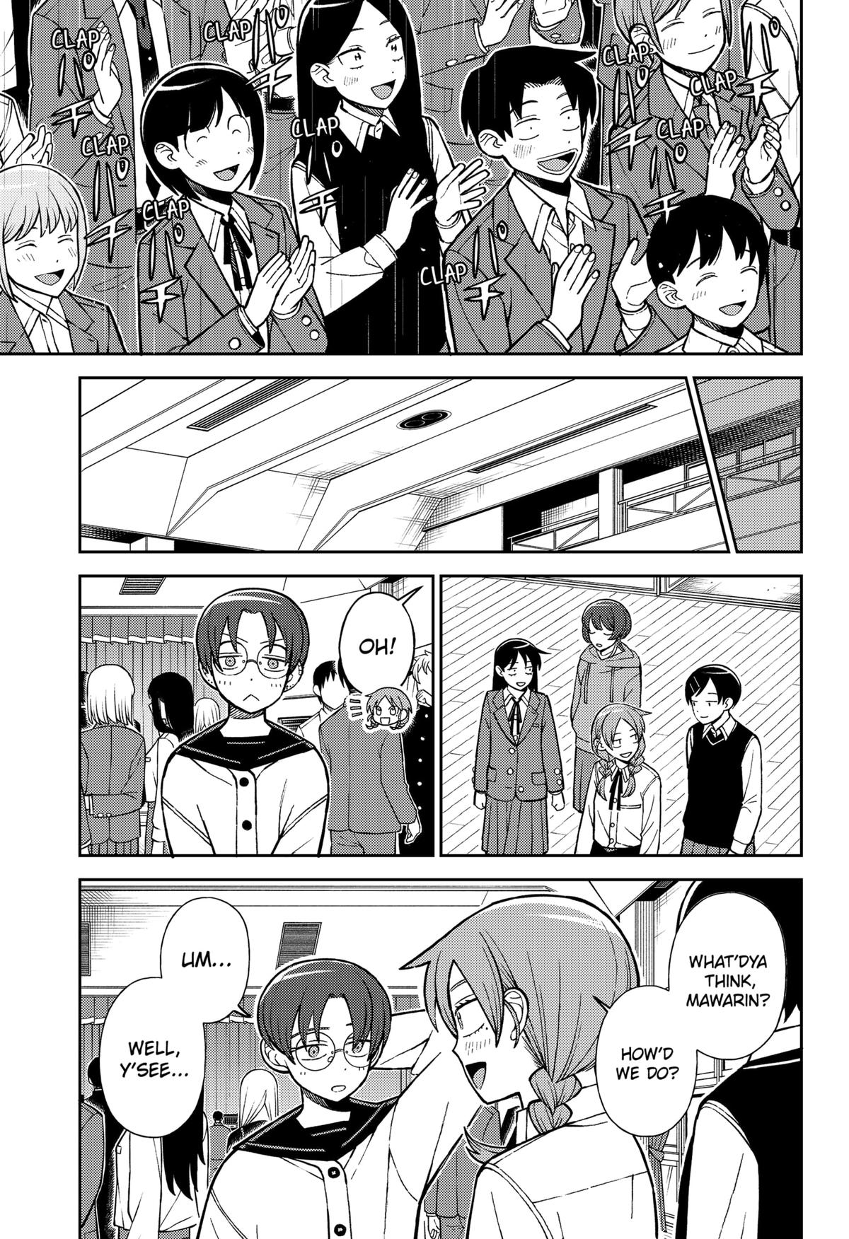 Girl Meets Rock! Chapter 97 11