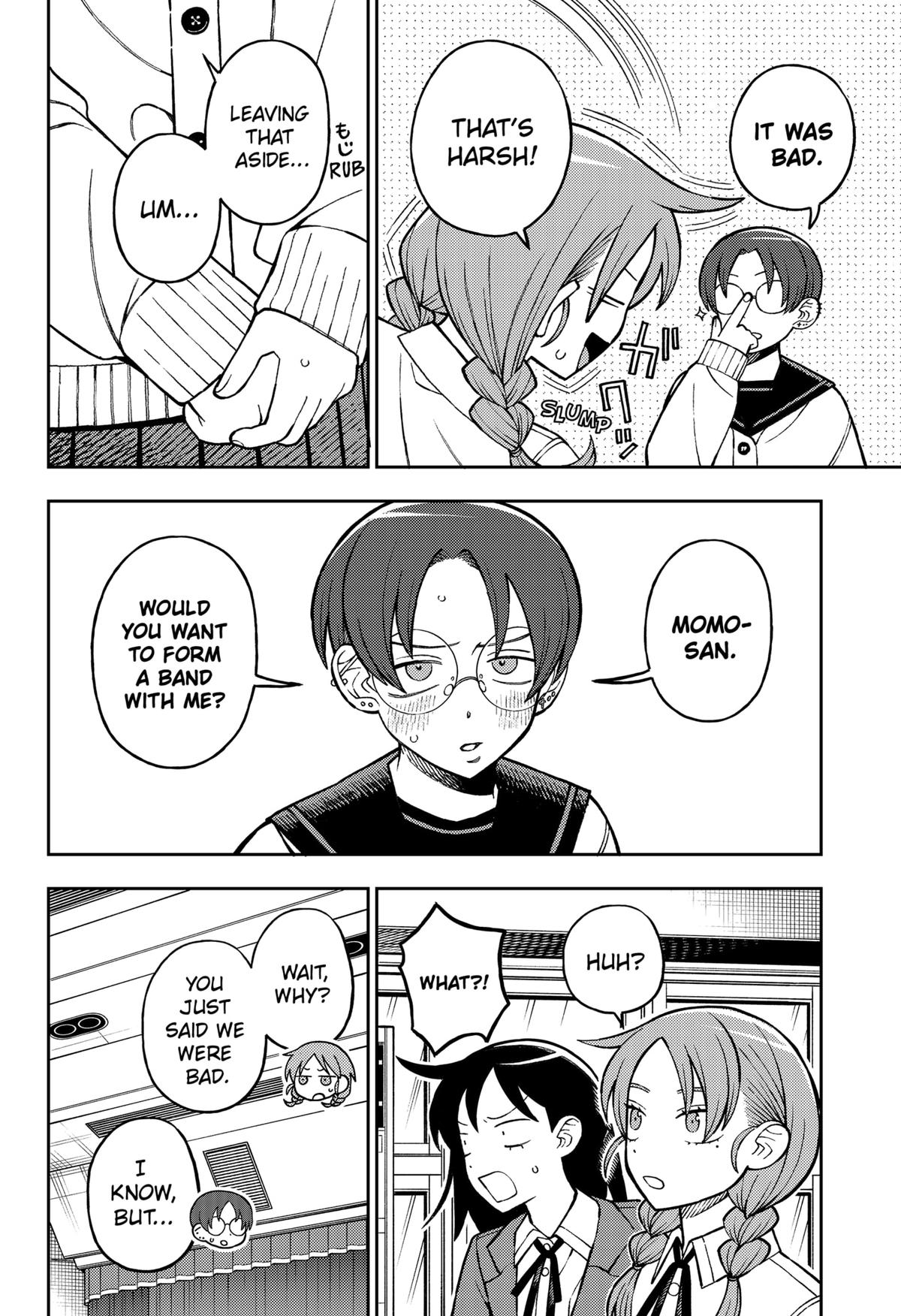 Girl Meets Rock! Chapter 97 12