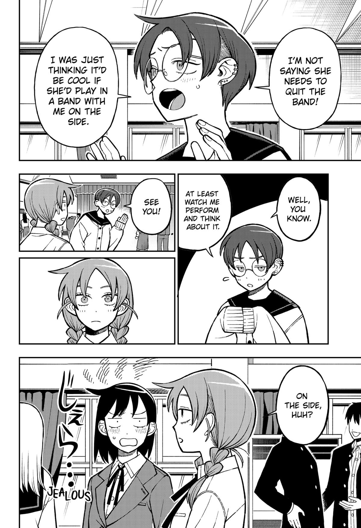 Girl Meets Rock! Chapter 97 14