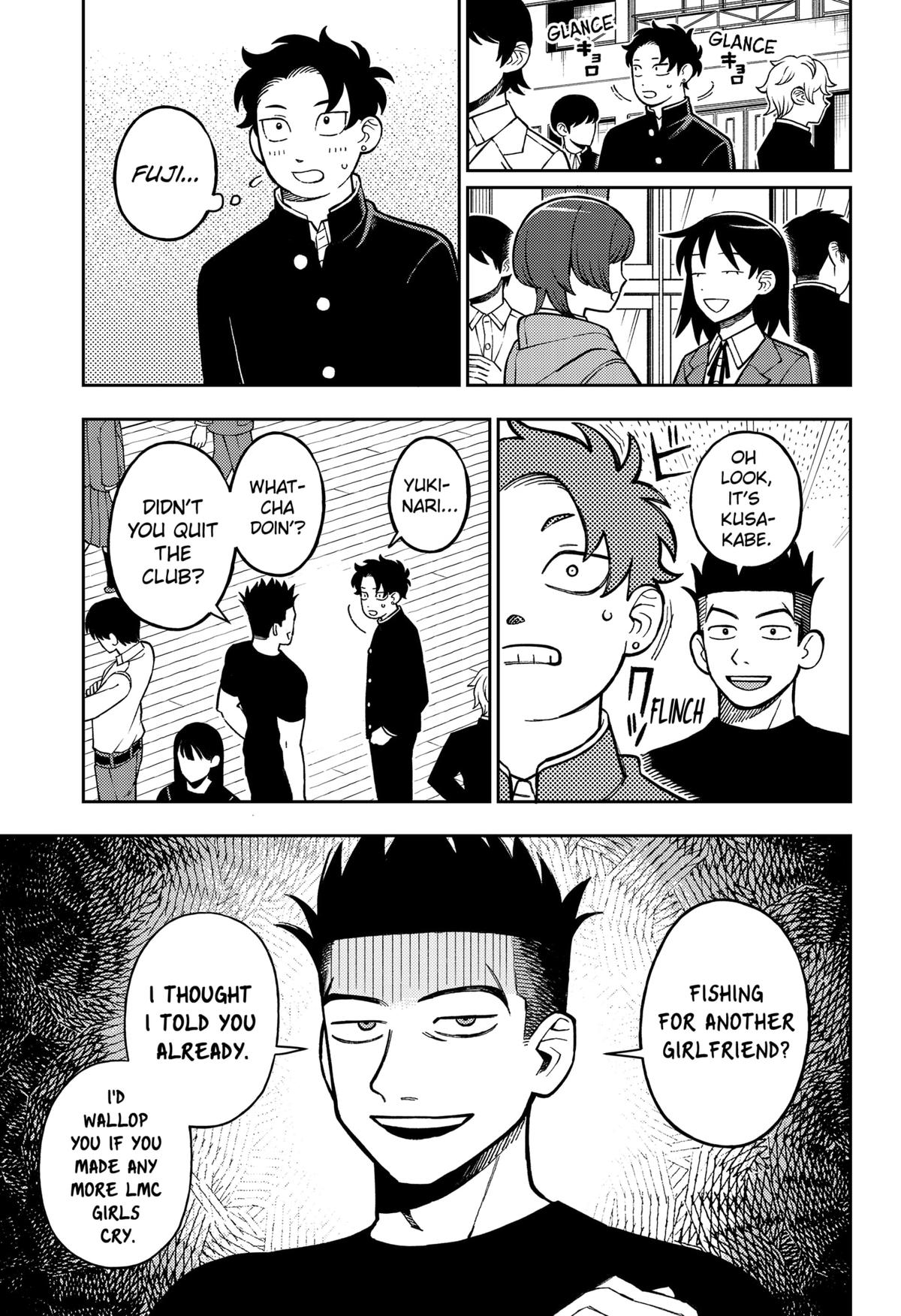 Girl Meets Rock! Chapter 97 15