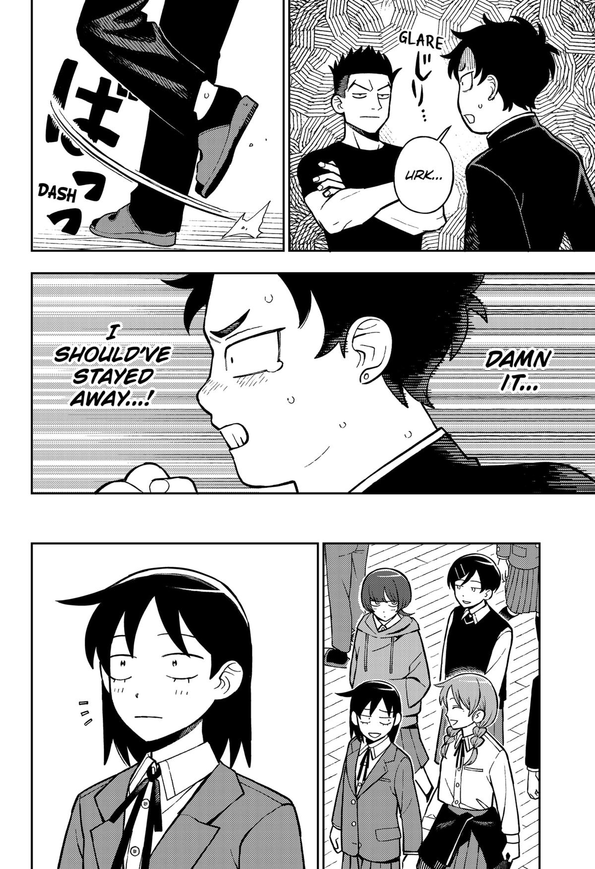 Girl Meets Rock! Chapter 97 16