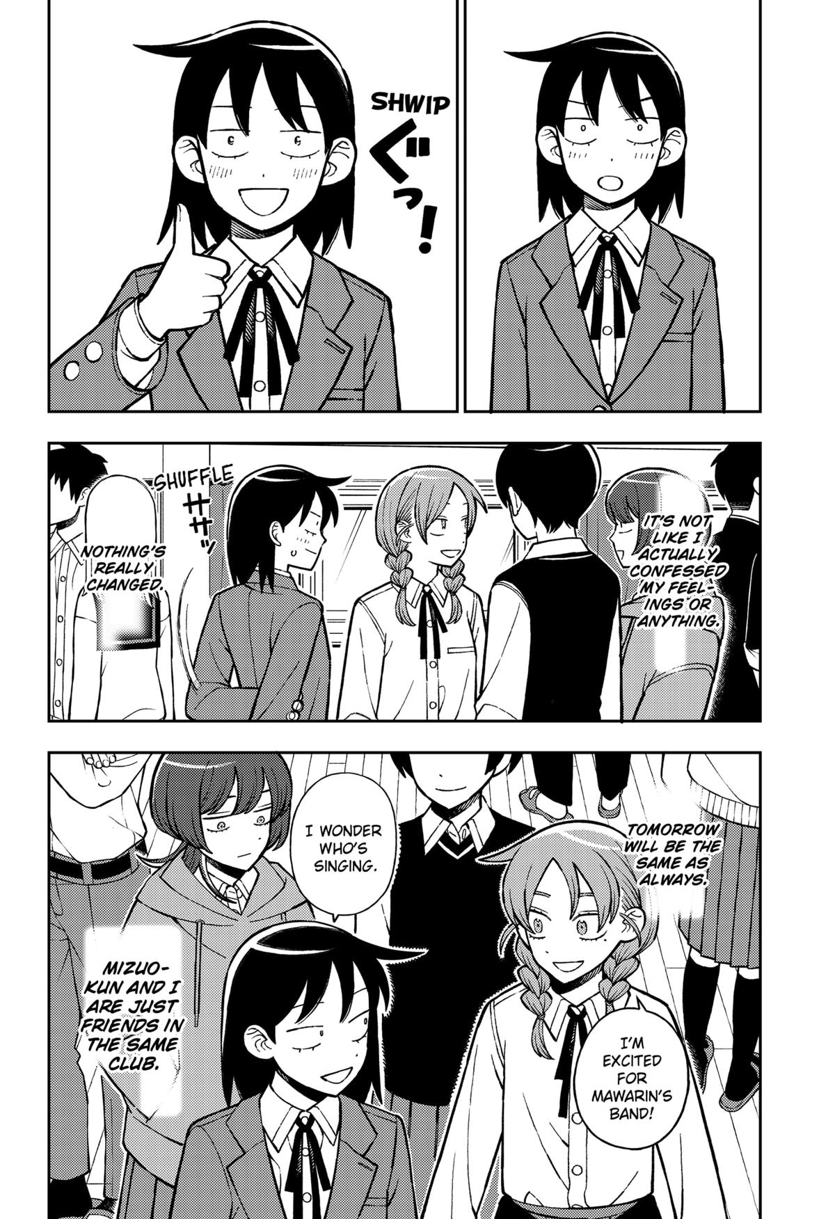 Girl Meets Rock! Chapter 97 18