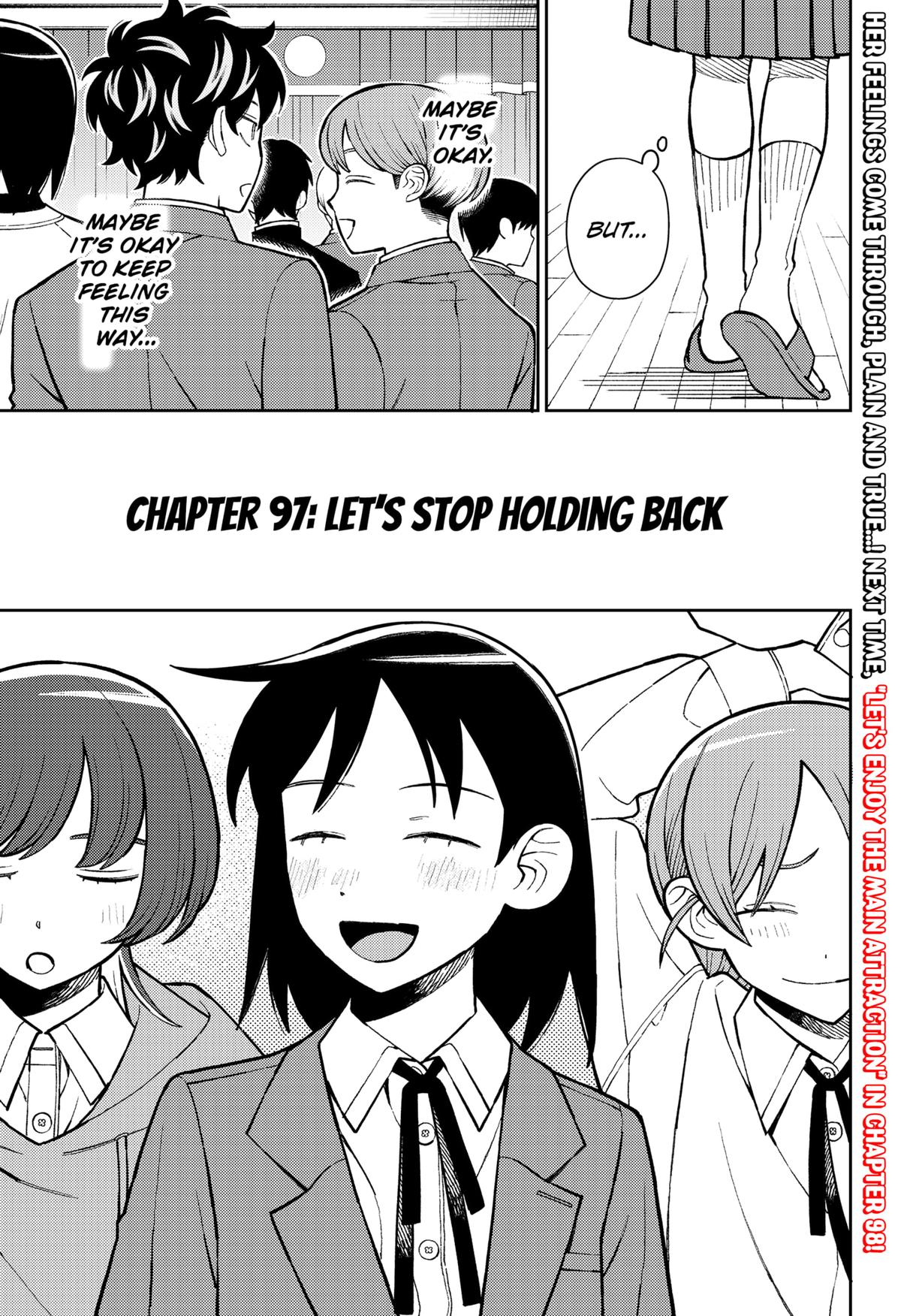 Girl Meets Rock! Chapter 97 19
