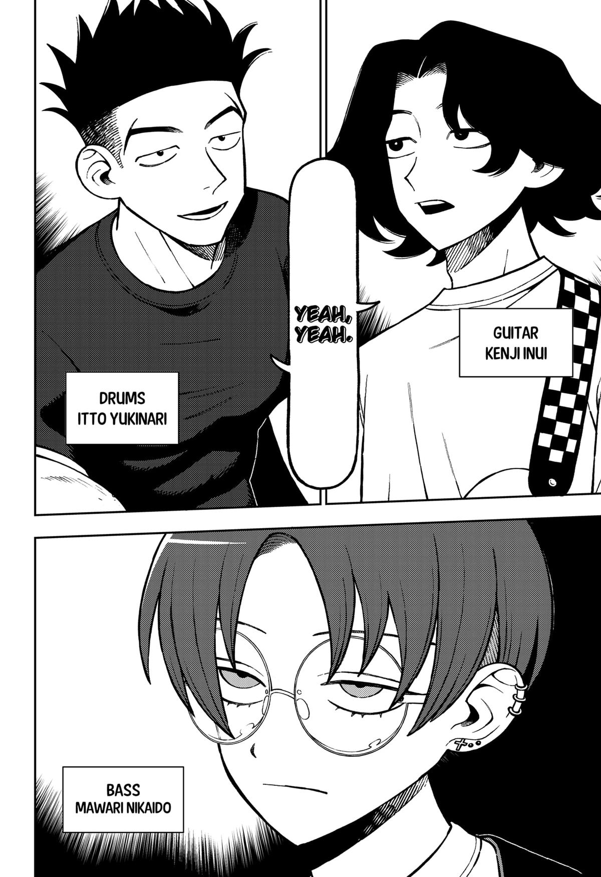 Girl Meets Rock! Chapter 98 4