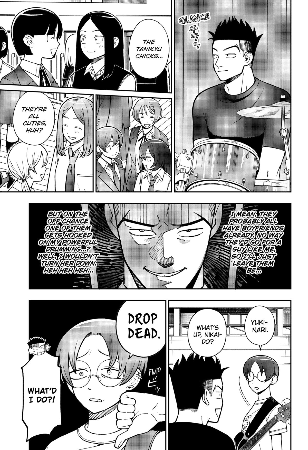 Girl Meets Rock! Chapter 98 5